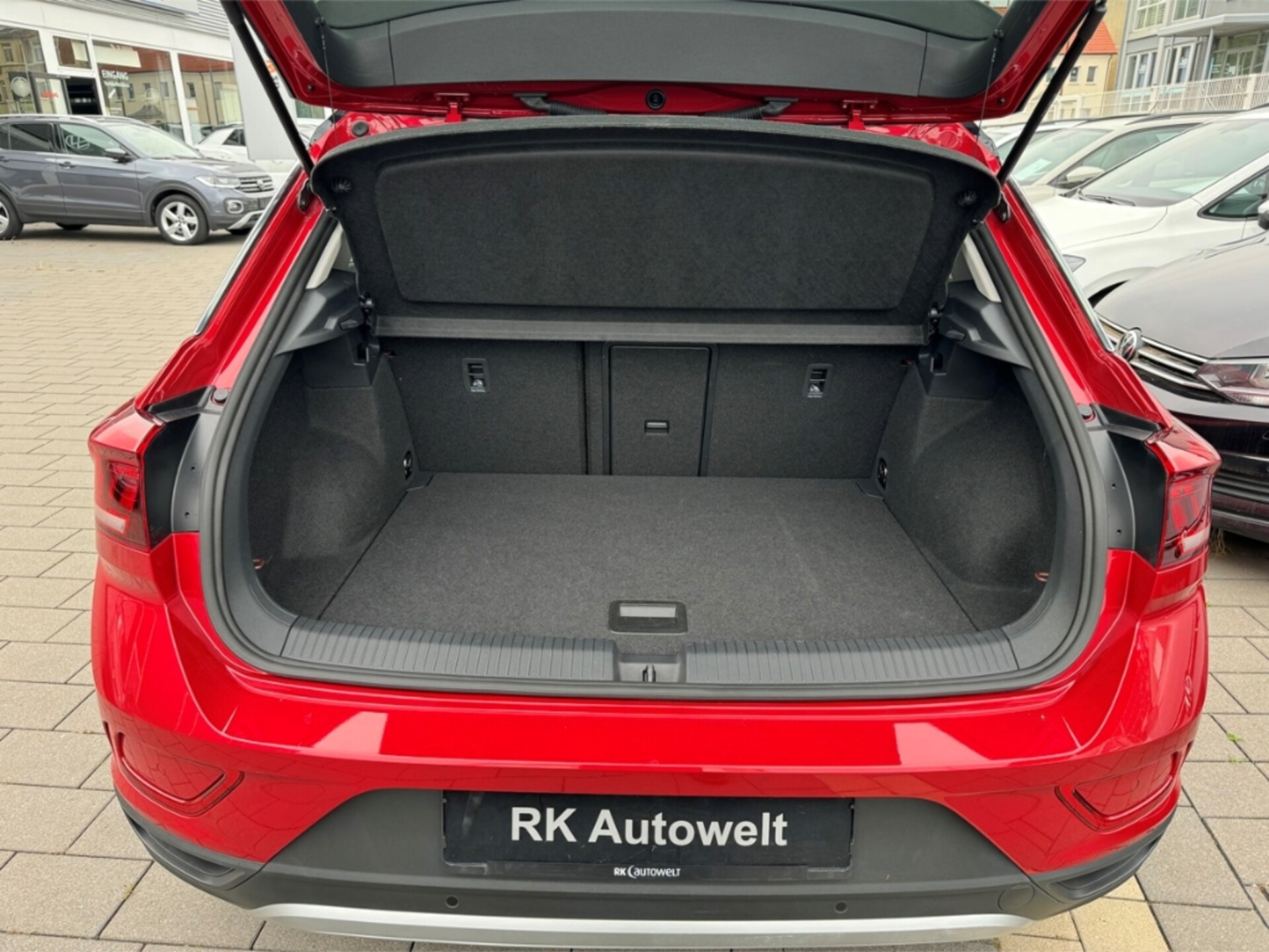 Volkswagen T-Roc Life
