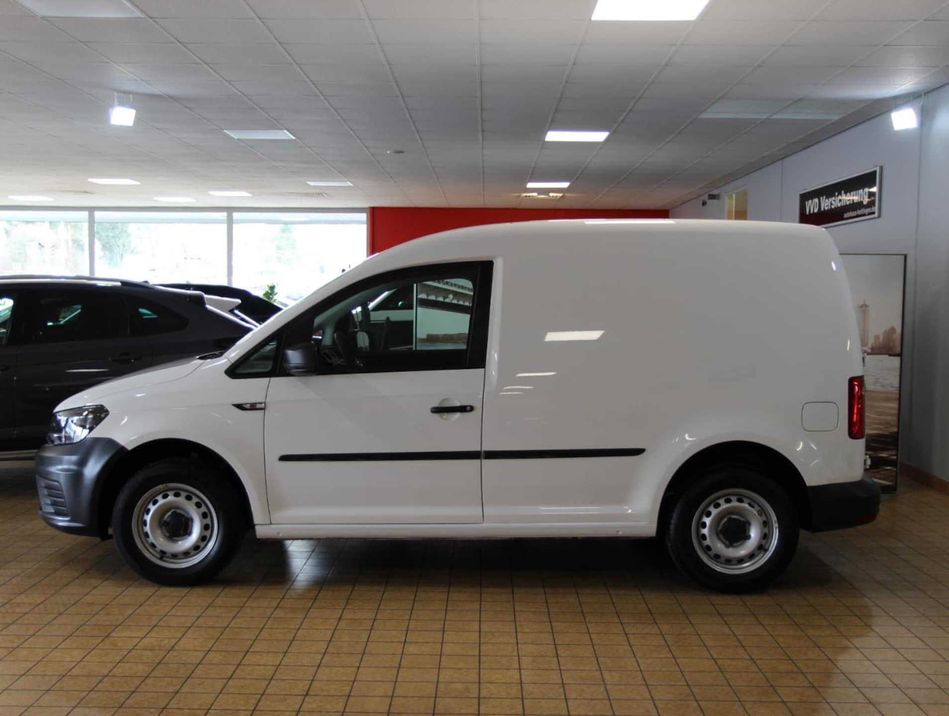 Volkswagen Caddy Kasten