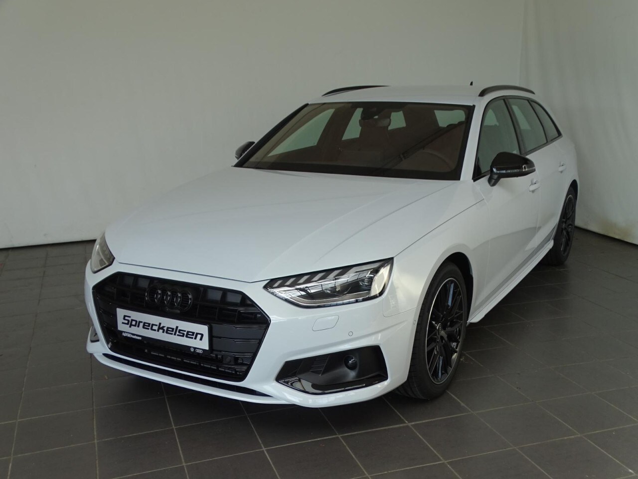 Image about Audi A4 Avant advanced 40 TDI S tronic