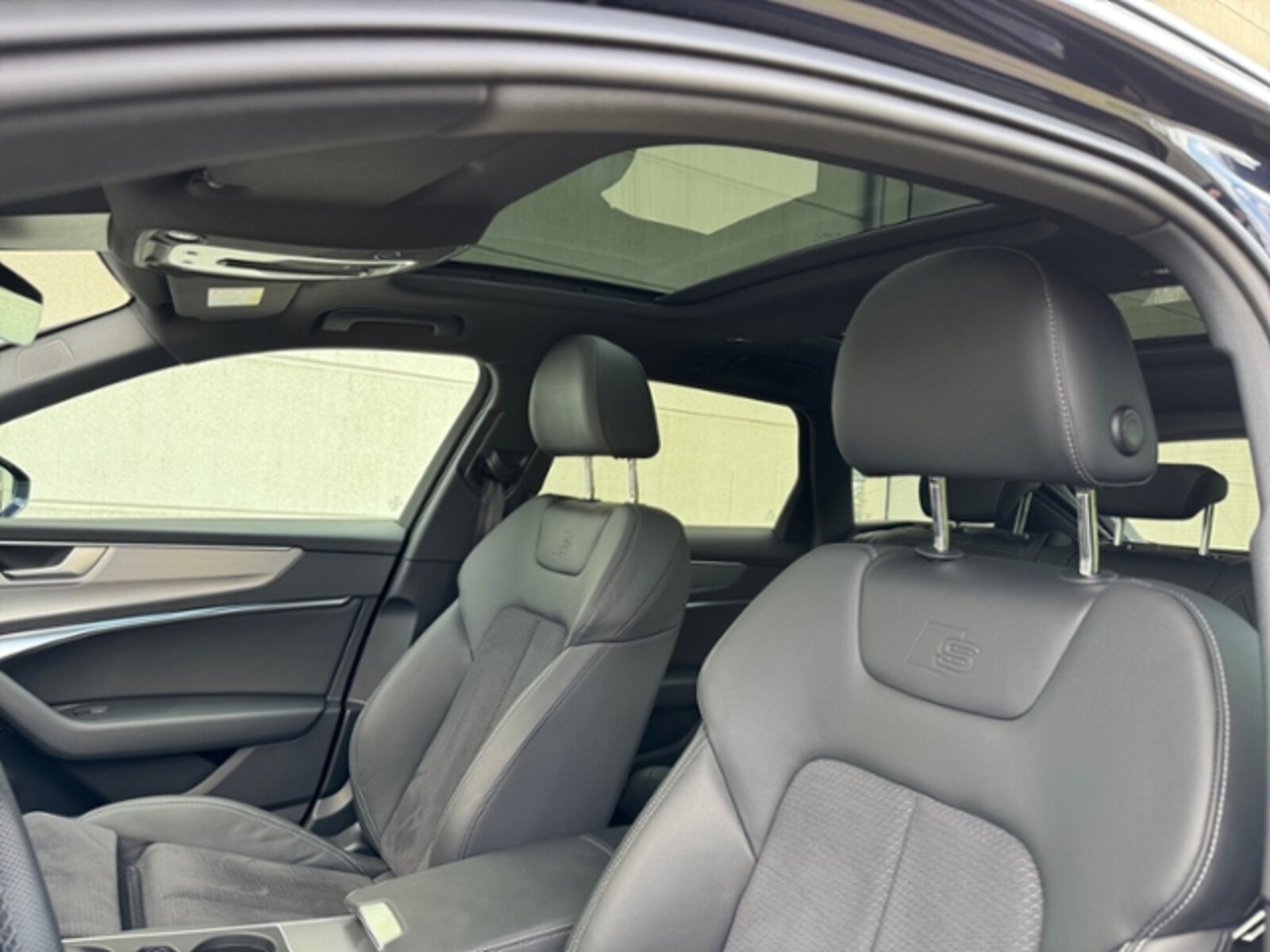 Audi S6 Avant – Bild 16