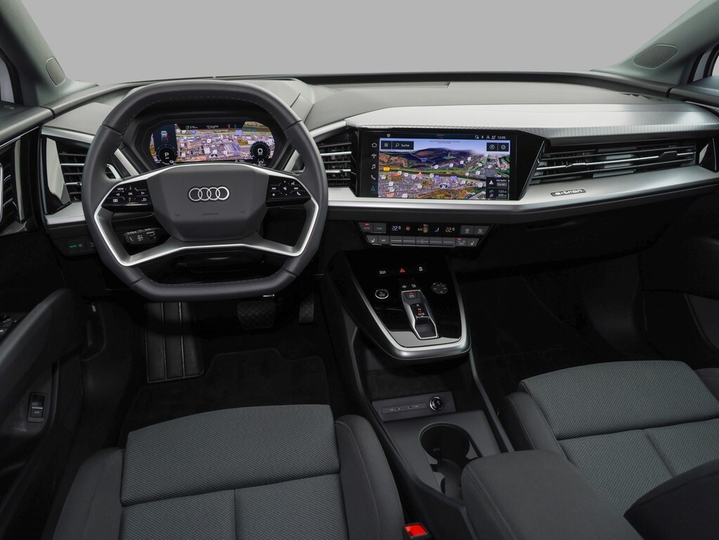 Image about Audi Q4 e-tron 45 e-tron quattro