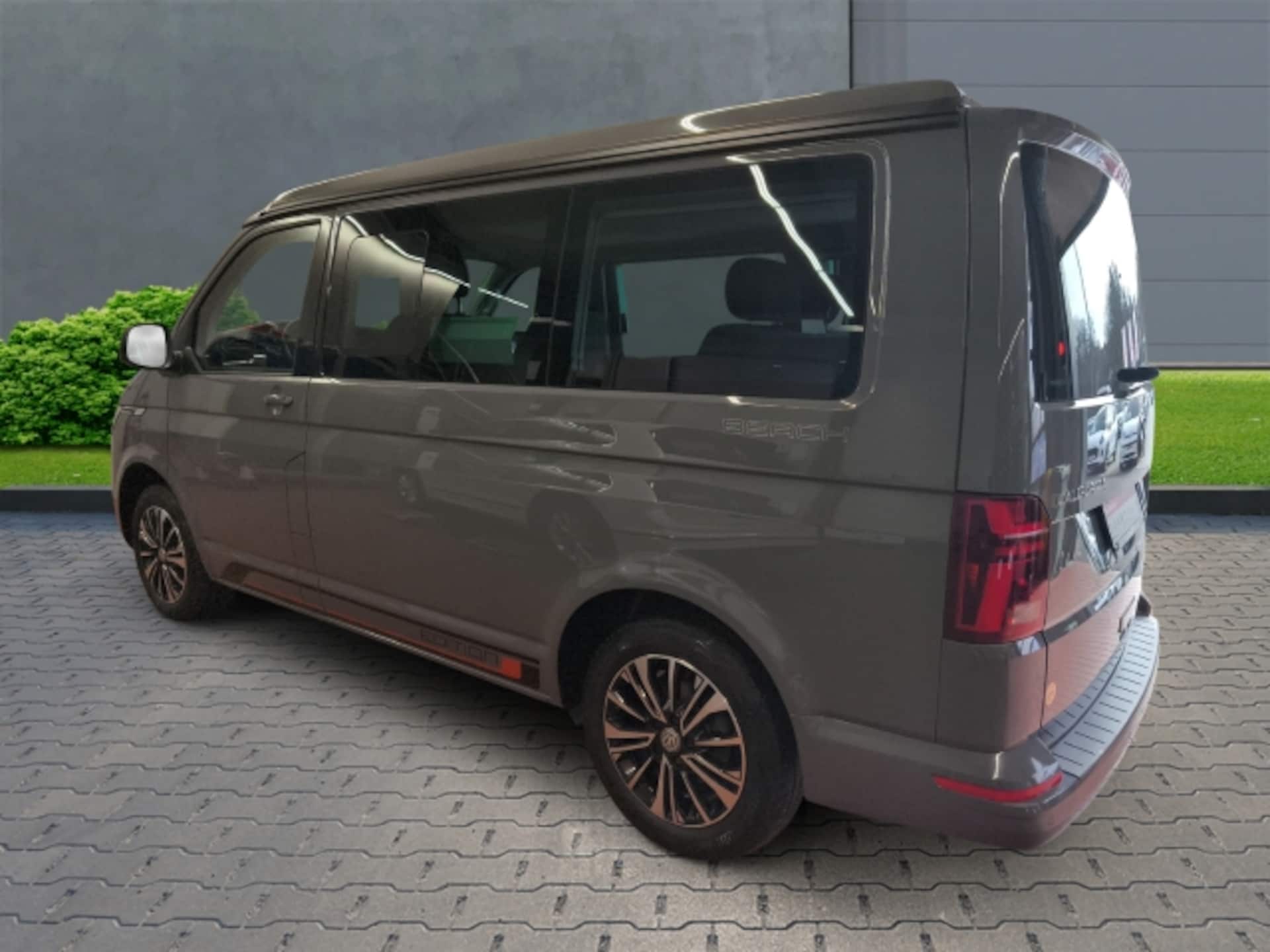 Volkswagen T6.1 California Beach