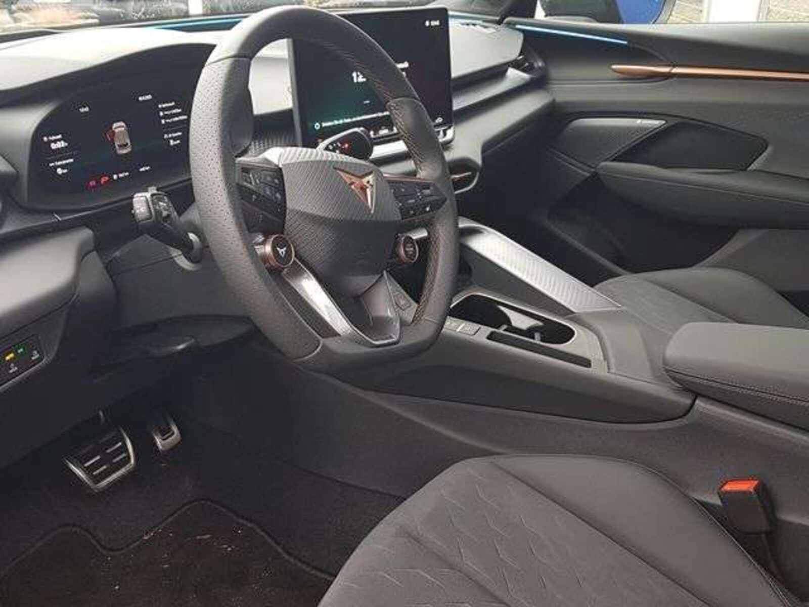 CUPRA Terramar – Bild 11