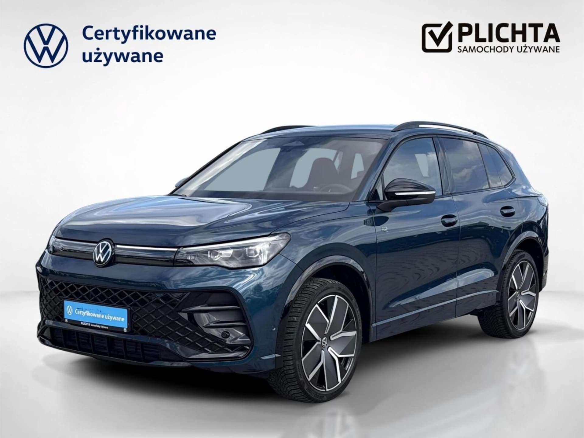 Volkswagen Tiguan R-Line
