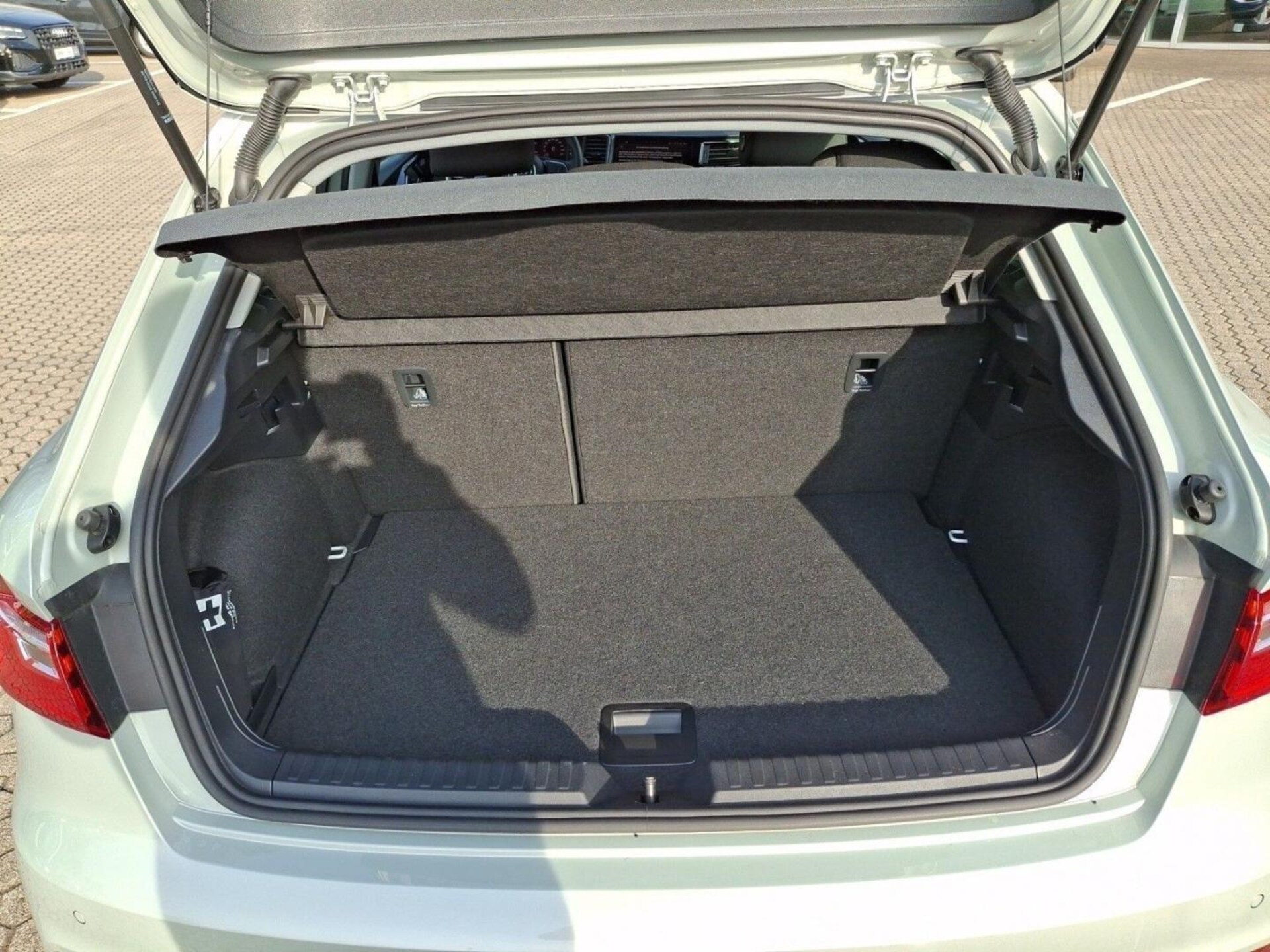 Audi A1 Sportback Advanced