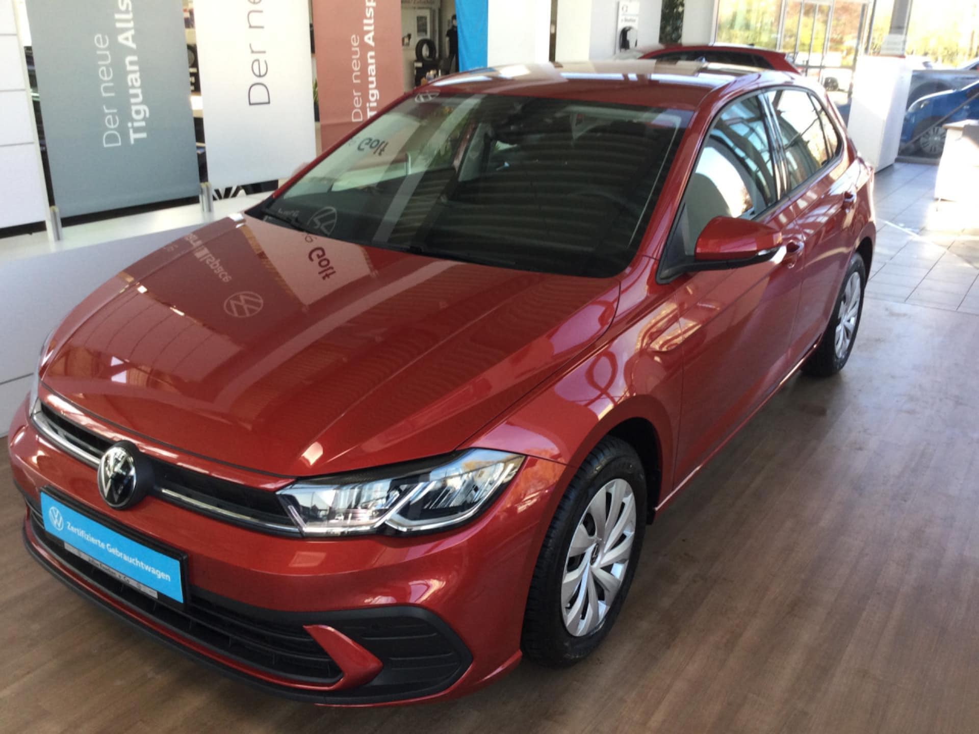 Volkswagen Polo Life