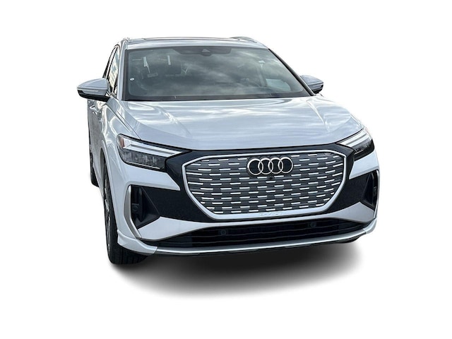 2026 Audi Q4 e-tron