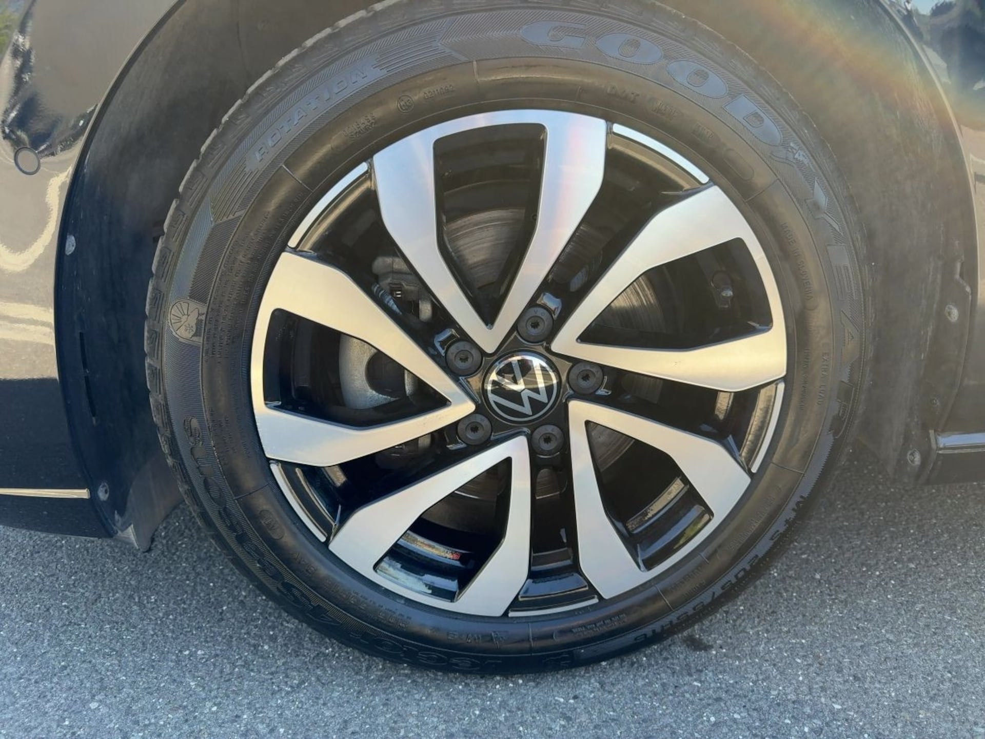 Volkswagen Golf Active
