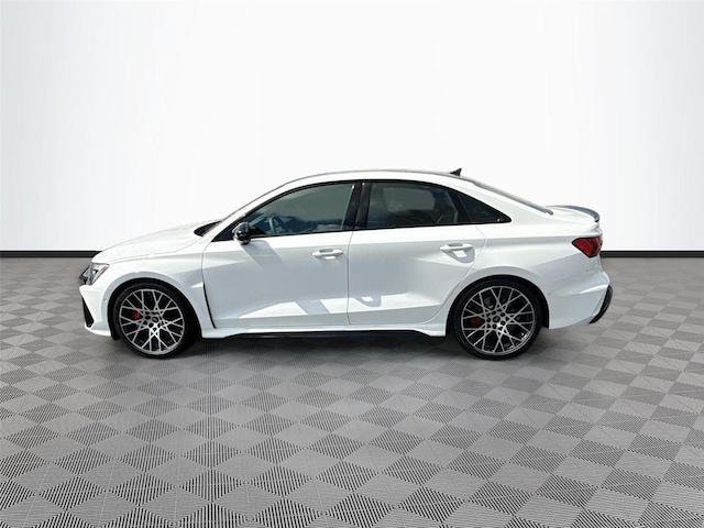 2026 Audi RS3 Sedan