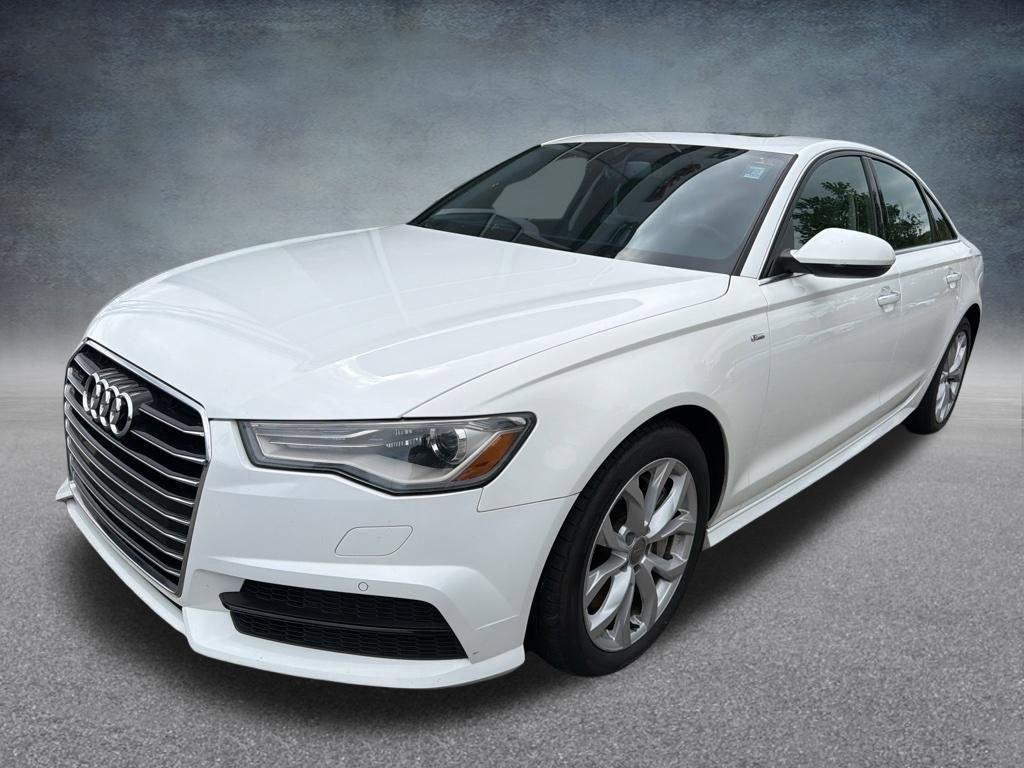 2018 Audi A6 Premium
