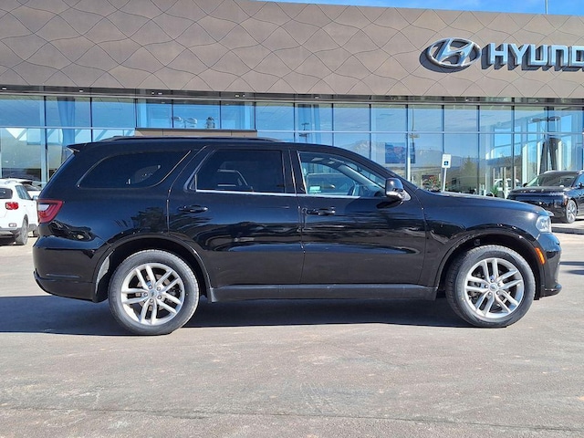 2023 Dodge Durango