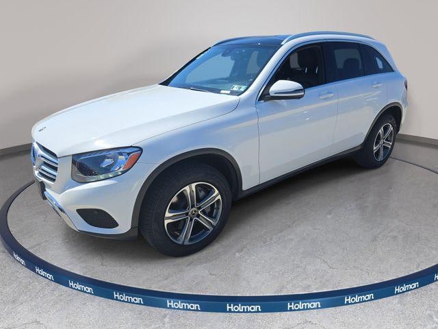 2019 Mercedes-Benz GLC 300