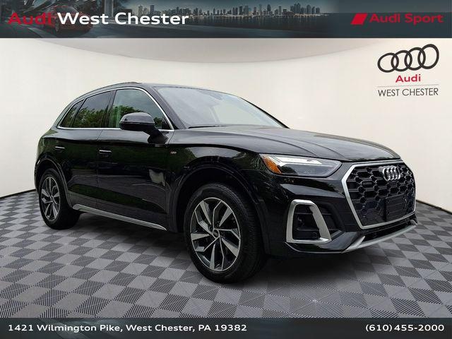 2023 Audi Q5