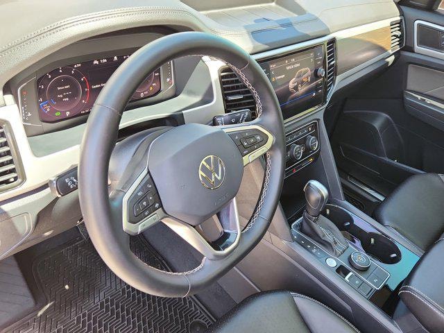 2023 Volkswagen Atlas
