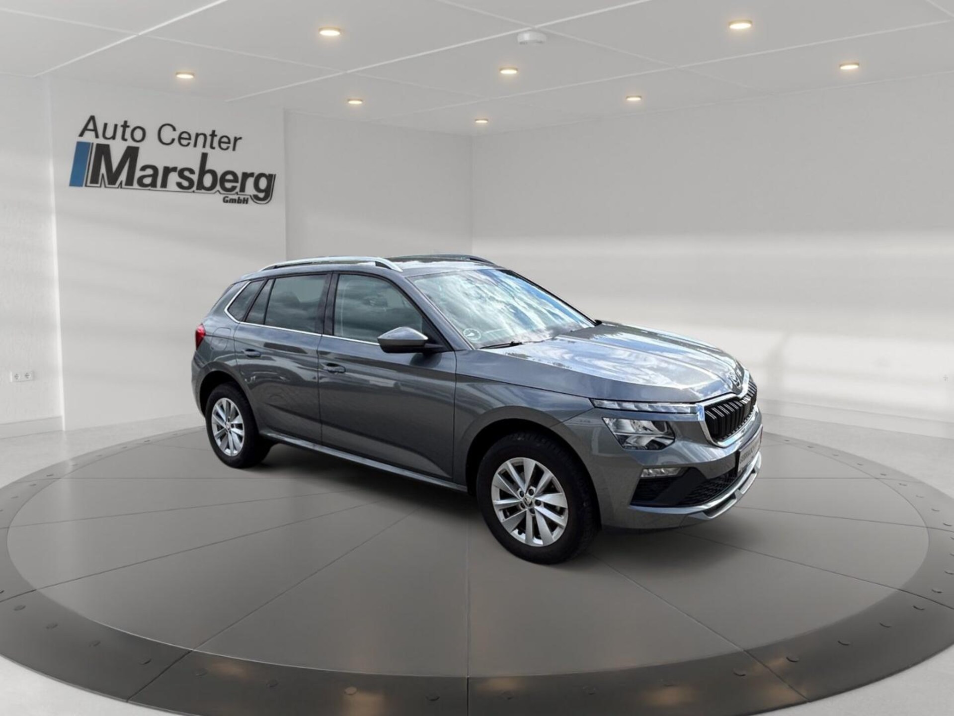 Skoda Kamiq Selection