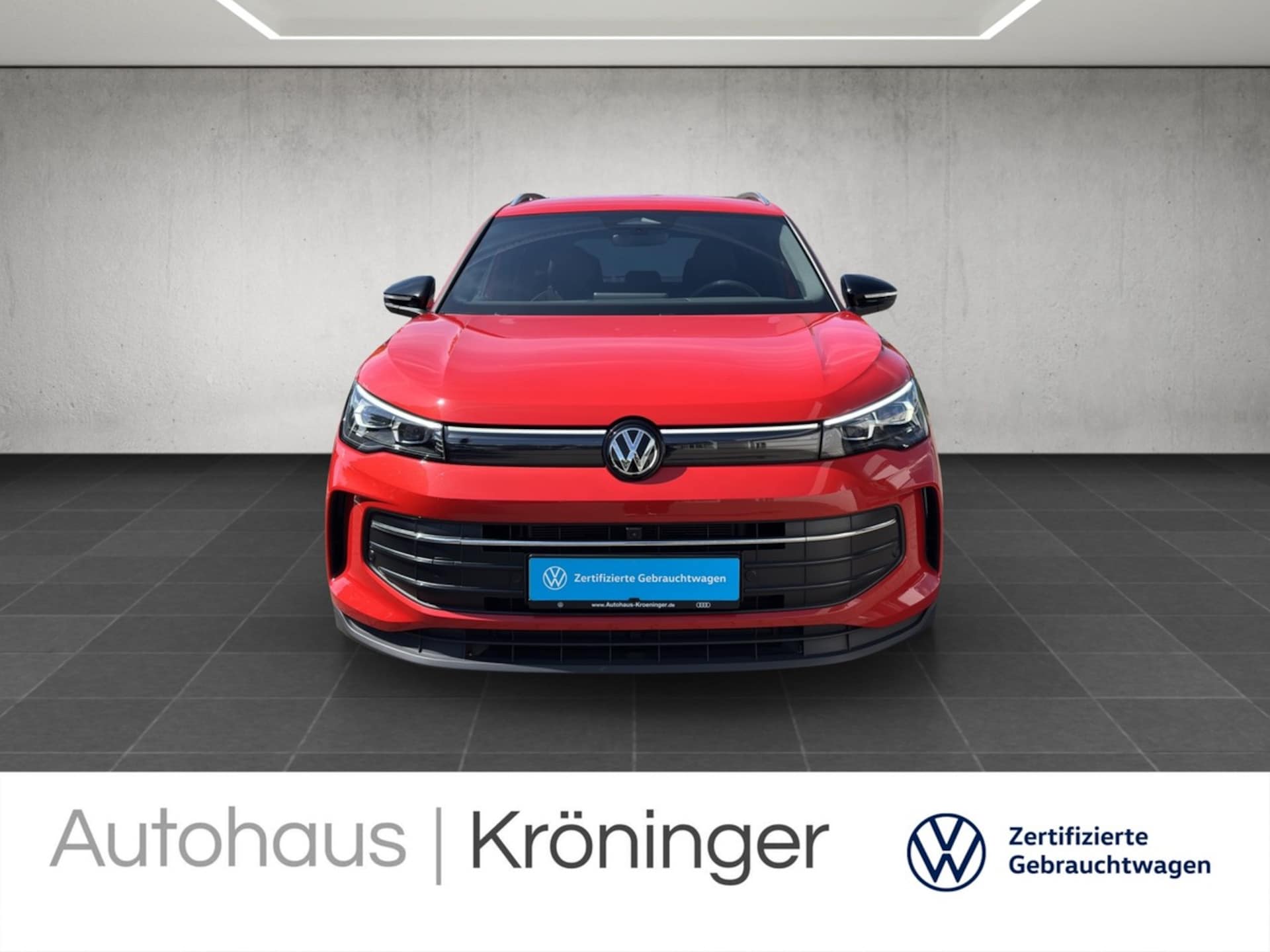 Volkswagen Tiguan Life