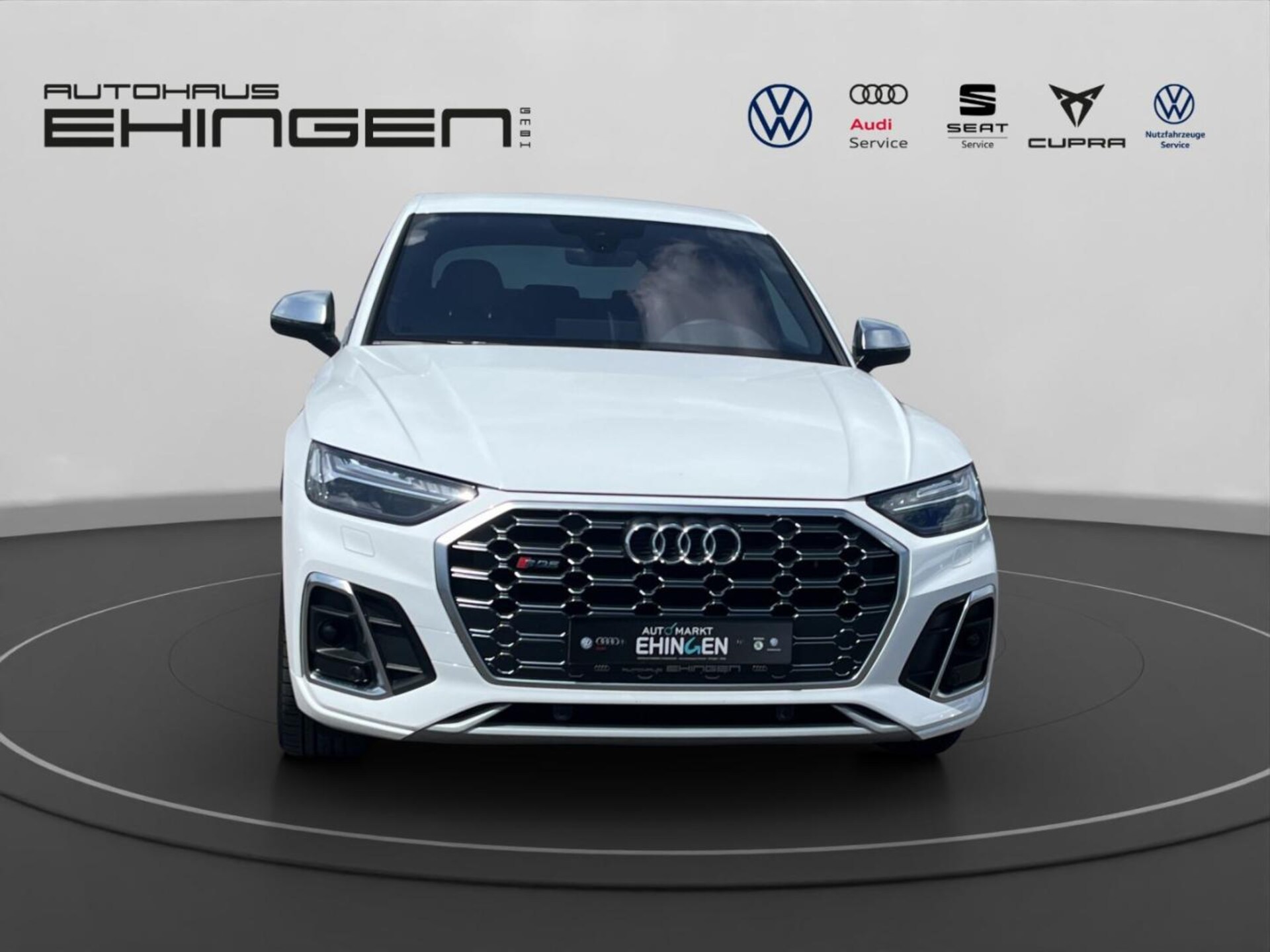Audi SQ5 Sportback