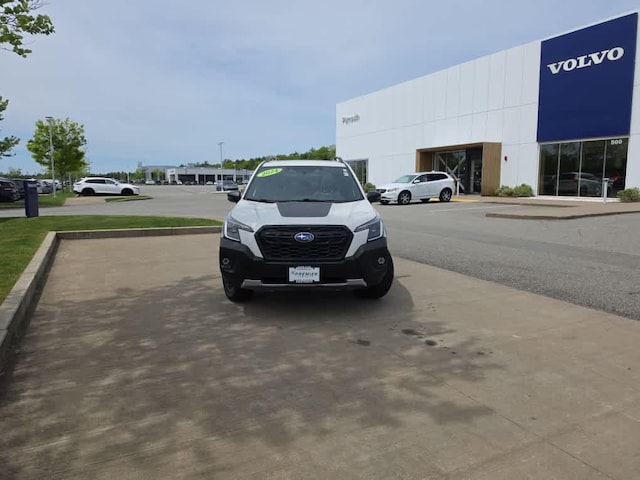 2024 Subaru Forester