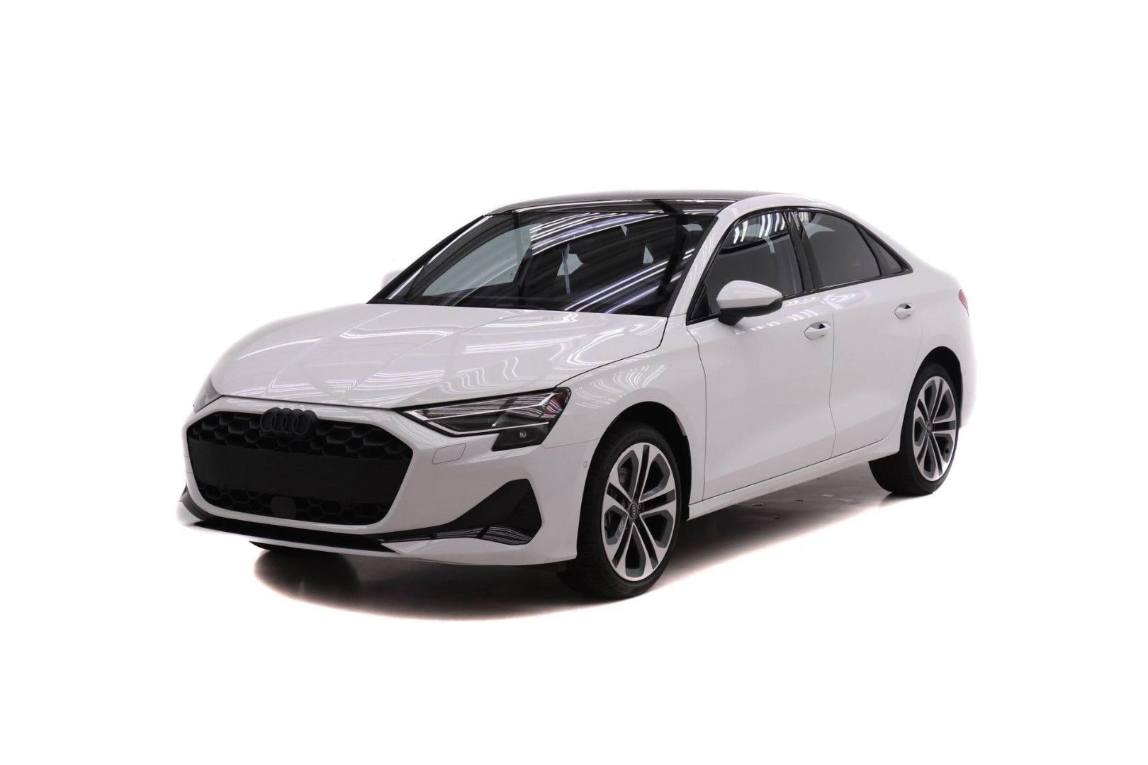 2026 Audi A3 Premium quattro S tronic's photo