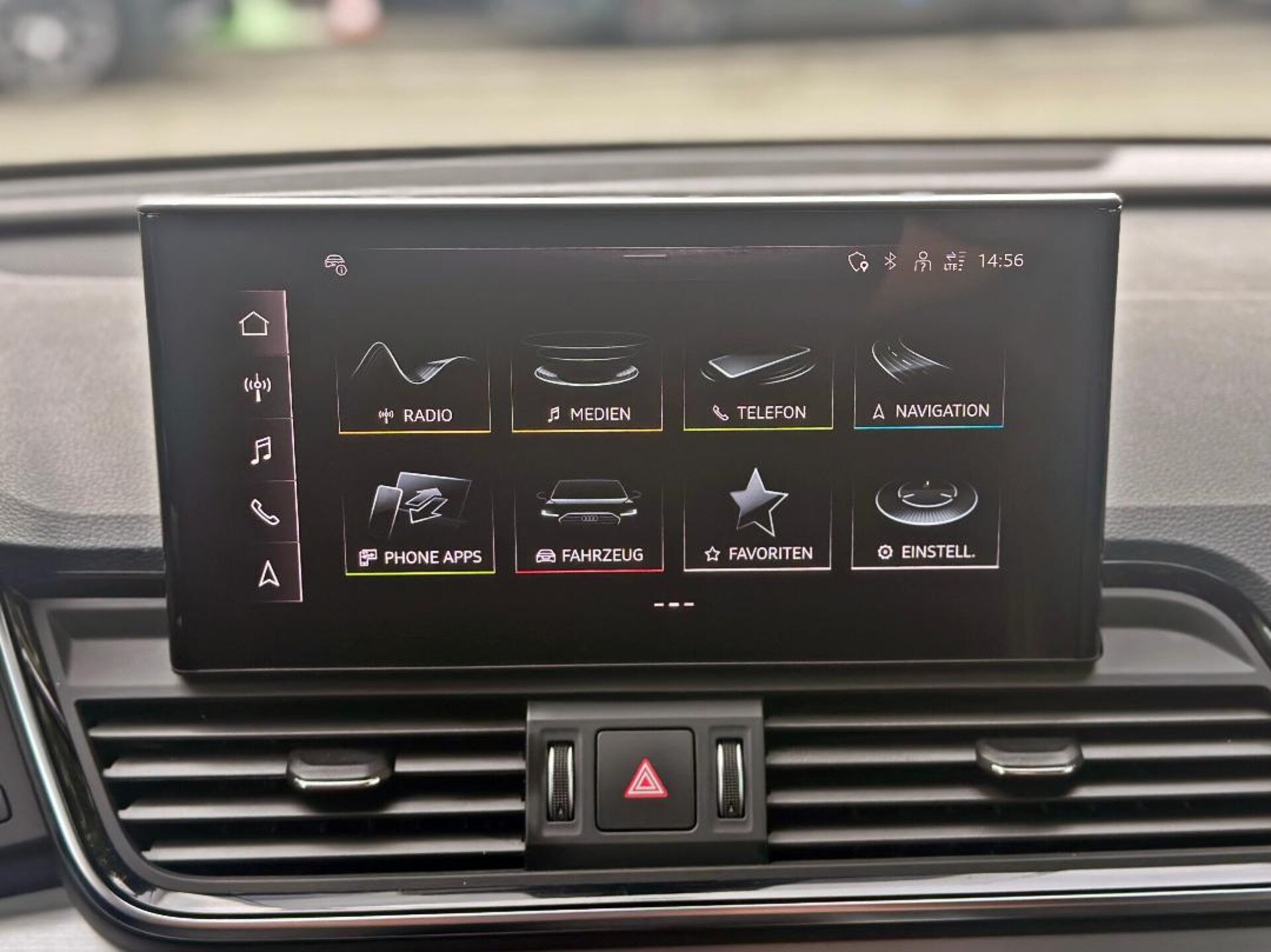 Audi SQ5 Sportback
