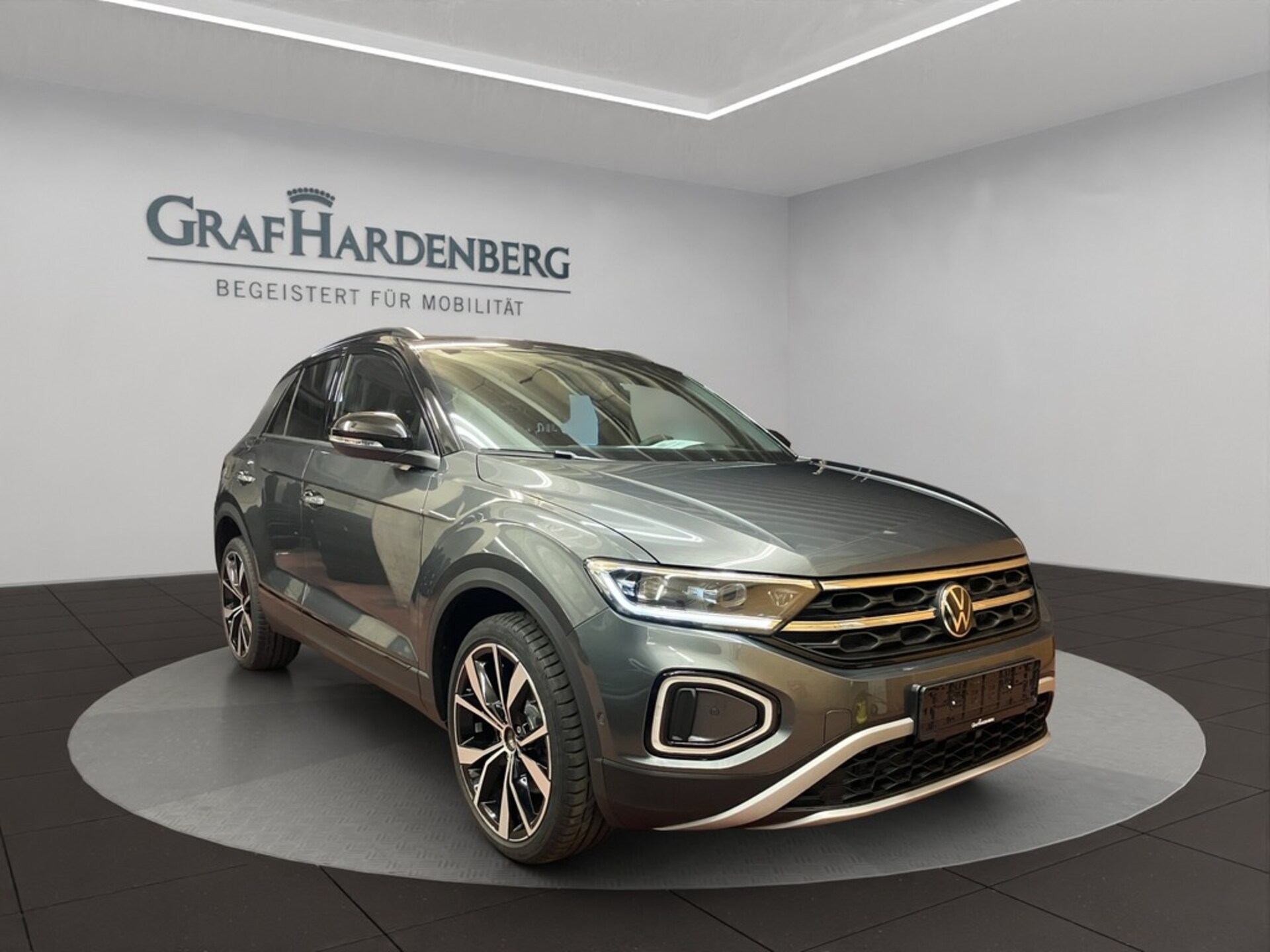 Volkswagen T-Roc Style