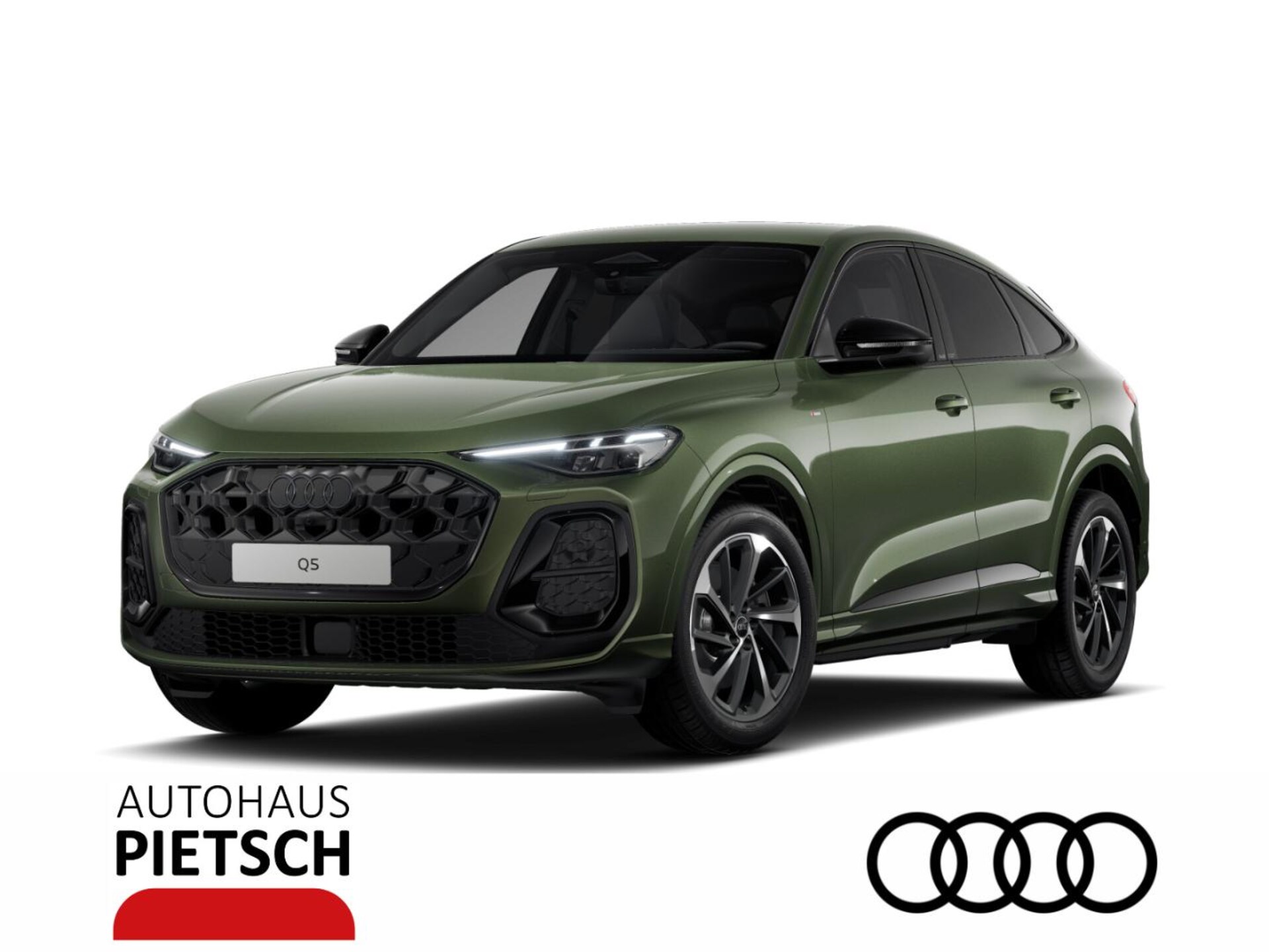 Audi Q5 Sportback