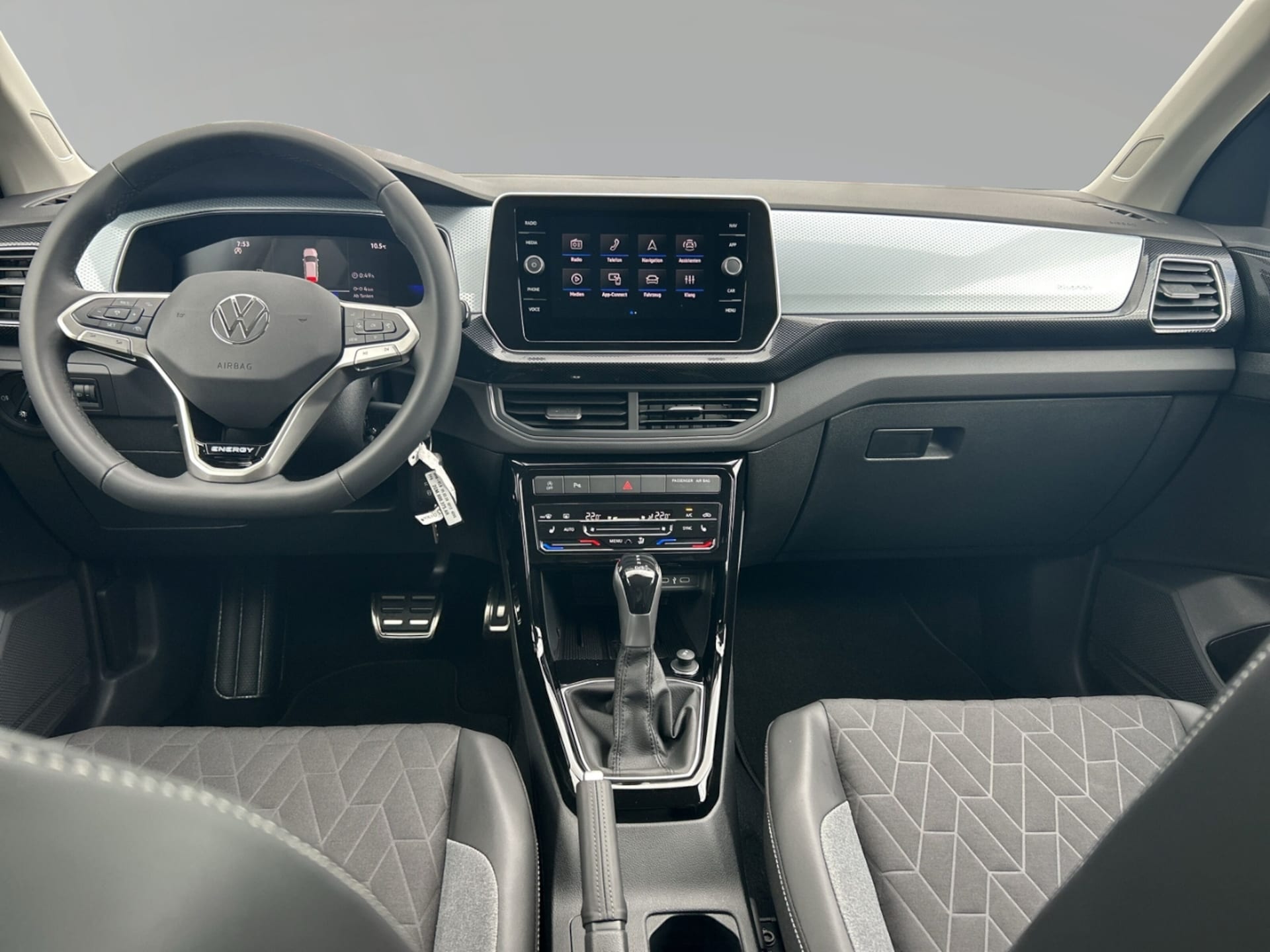 Volkswagen T-Cross ENERGY