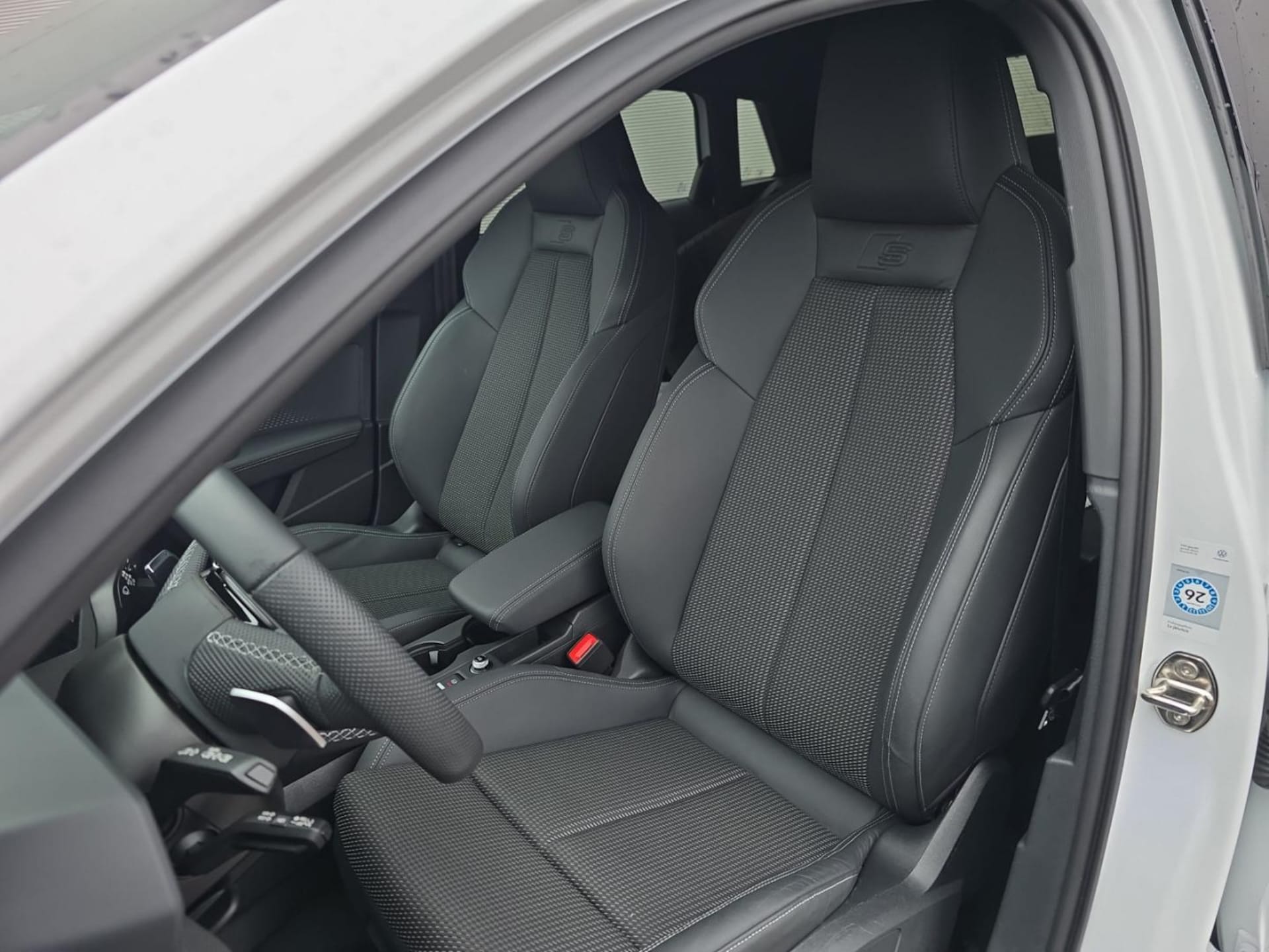 Audi A3 Sportback S line