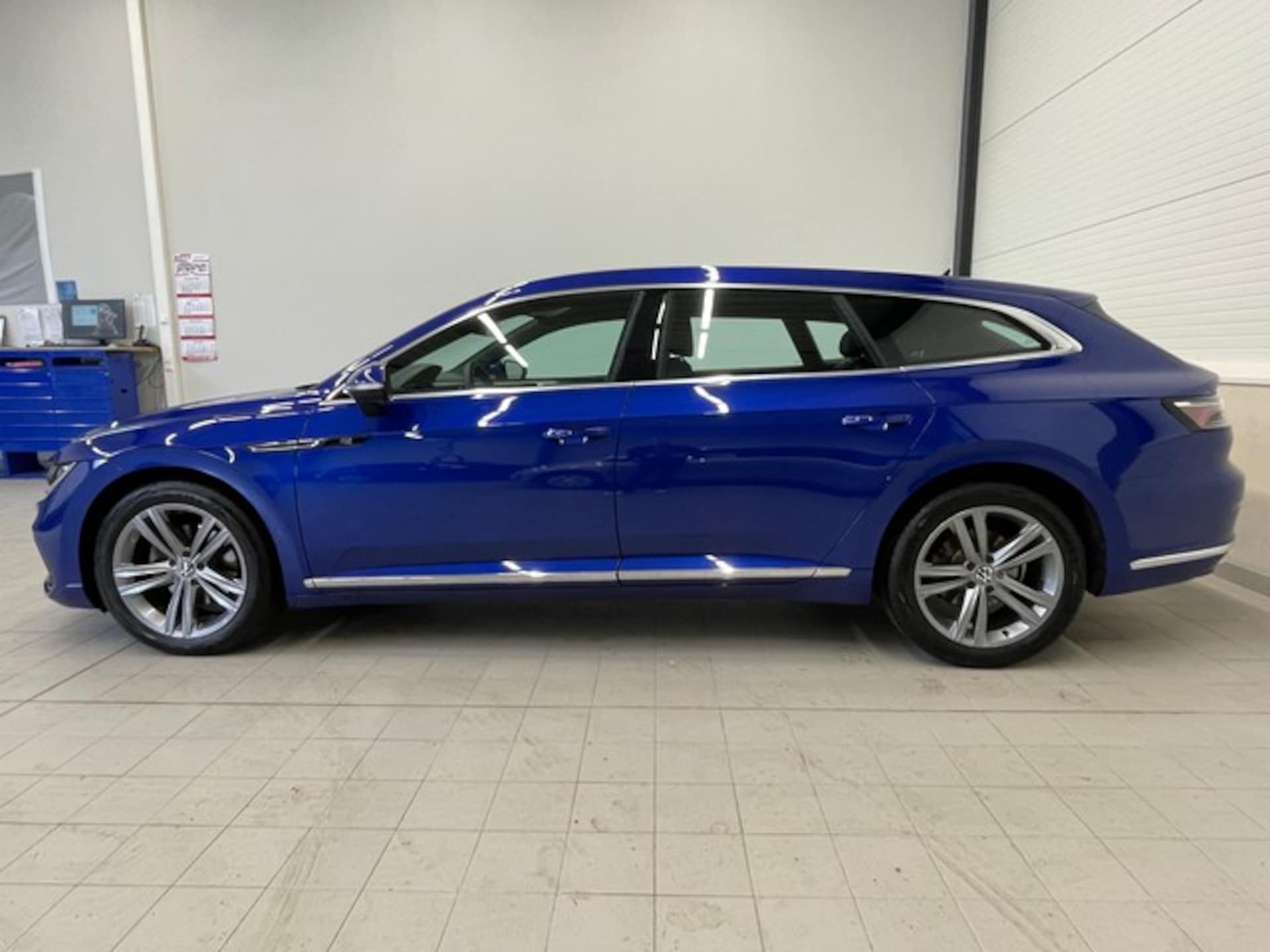 Volkswagen Arteon Shooting Brake R-Line