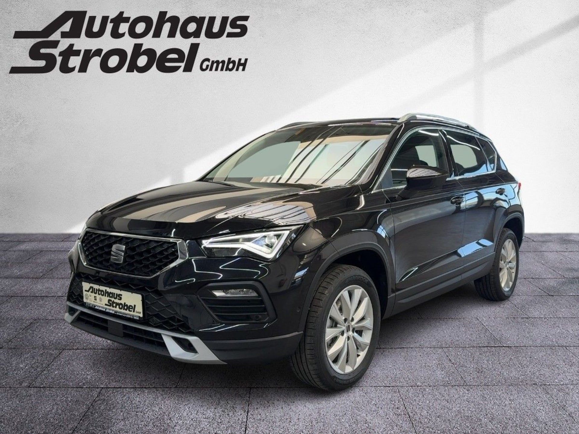 SEAT Ateca Style