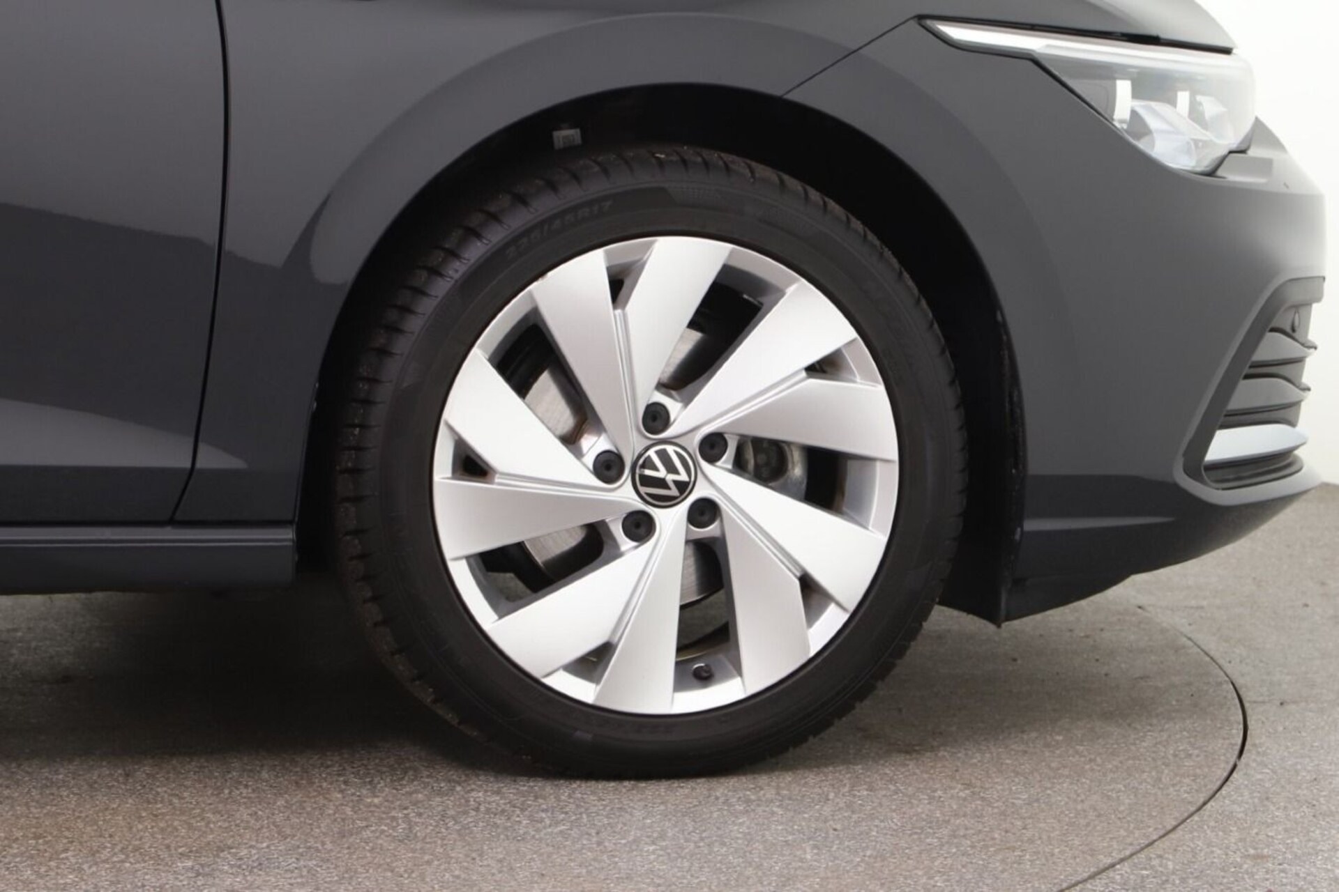 Volkswagen Golf Style