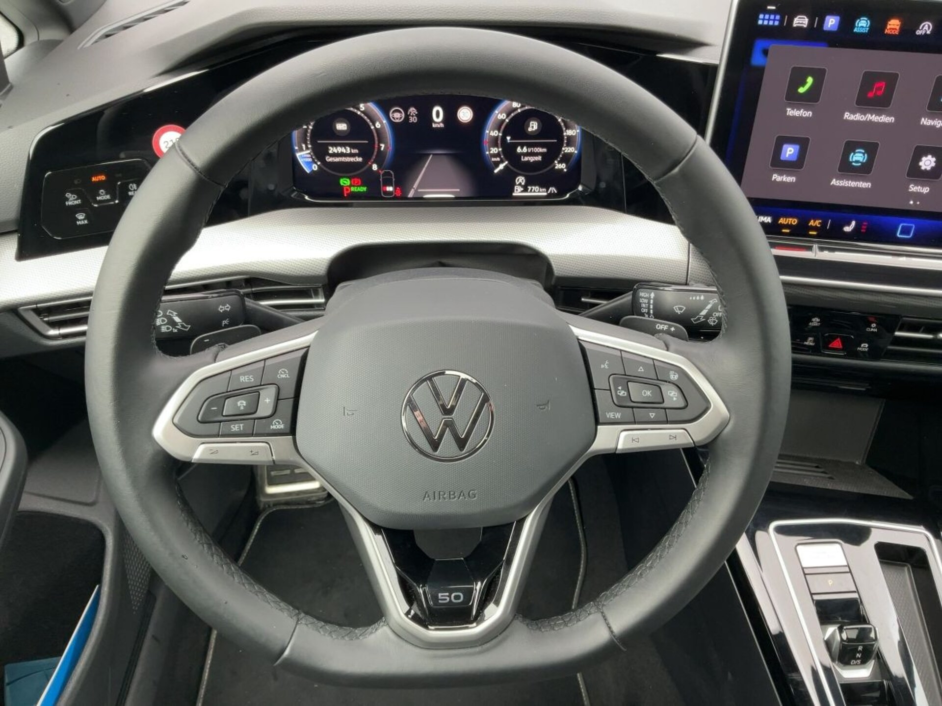 Volkswagen Golf Style