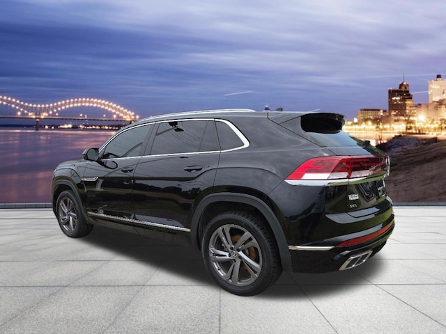 2024 Volkswagen Atlas Cross Sport