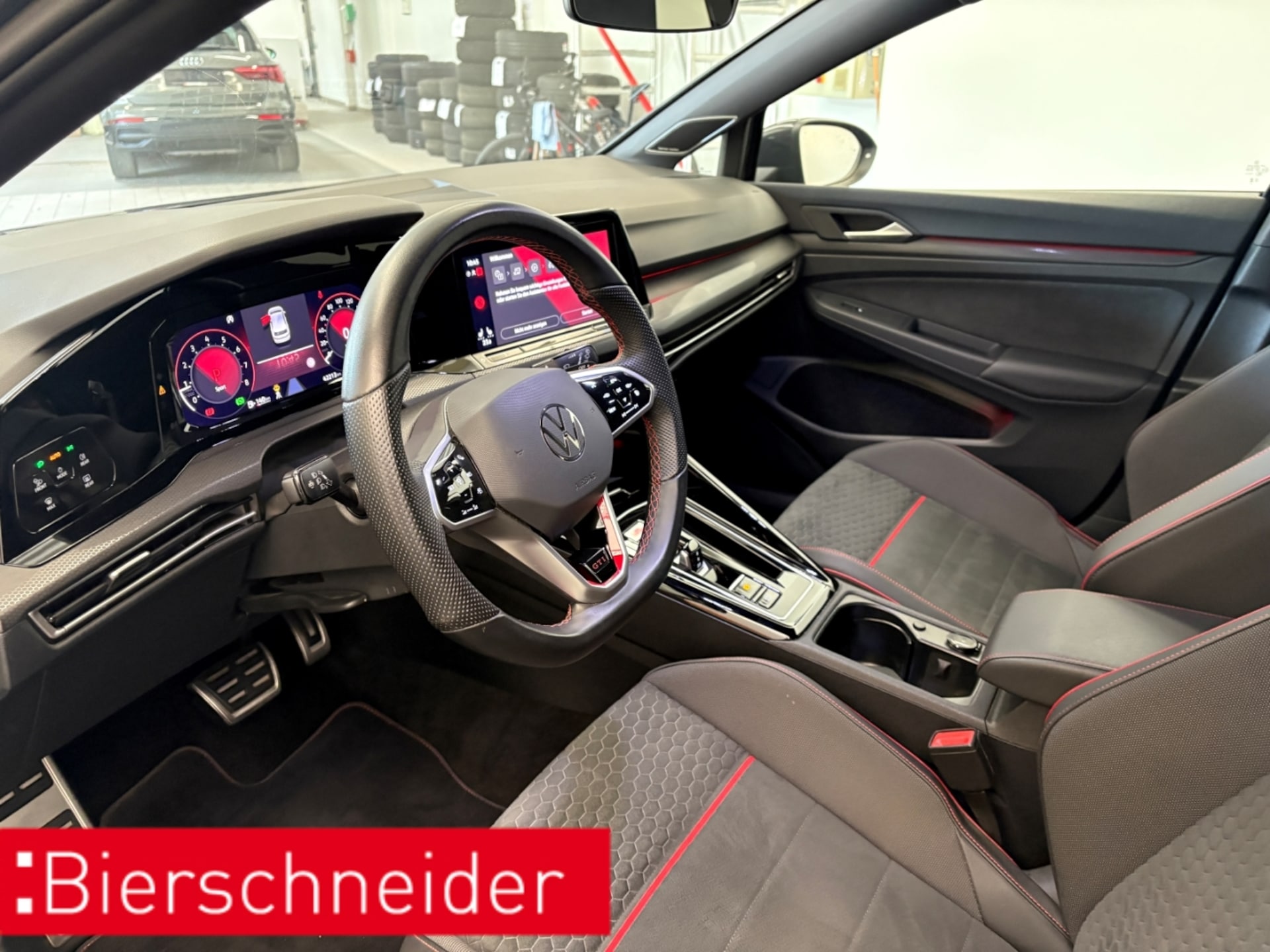 Volkswagen Golf GTI Clubsport
