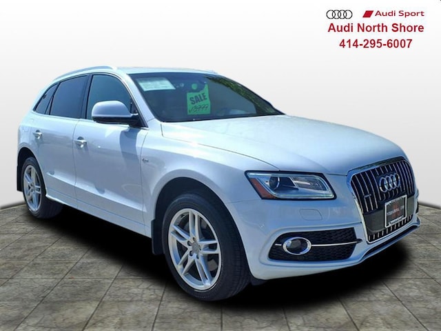 2017 Audi Q5