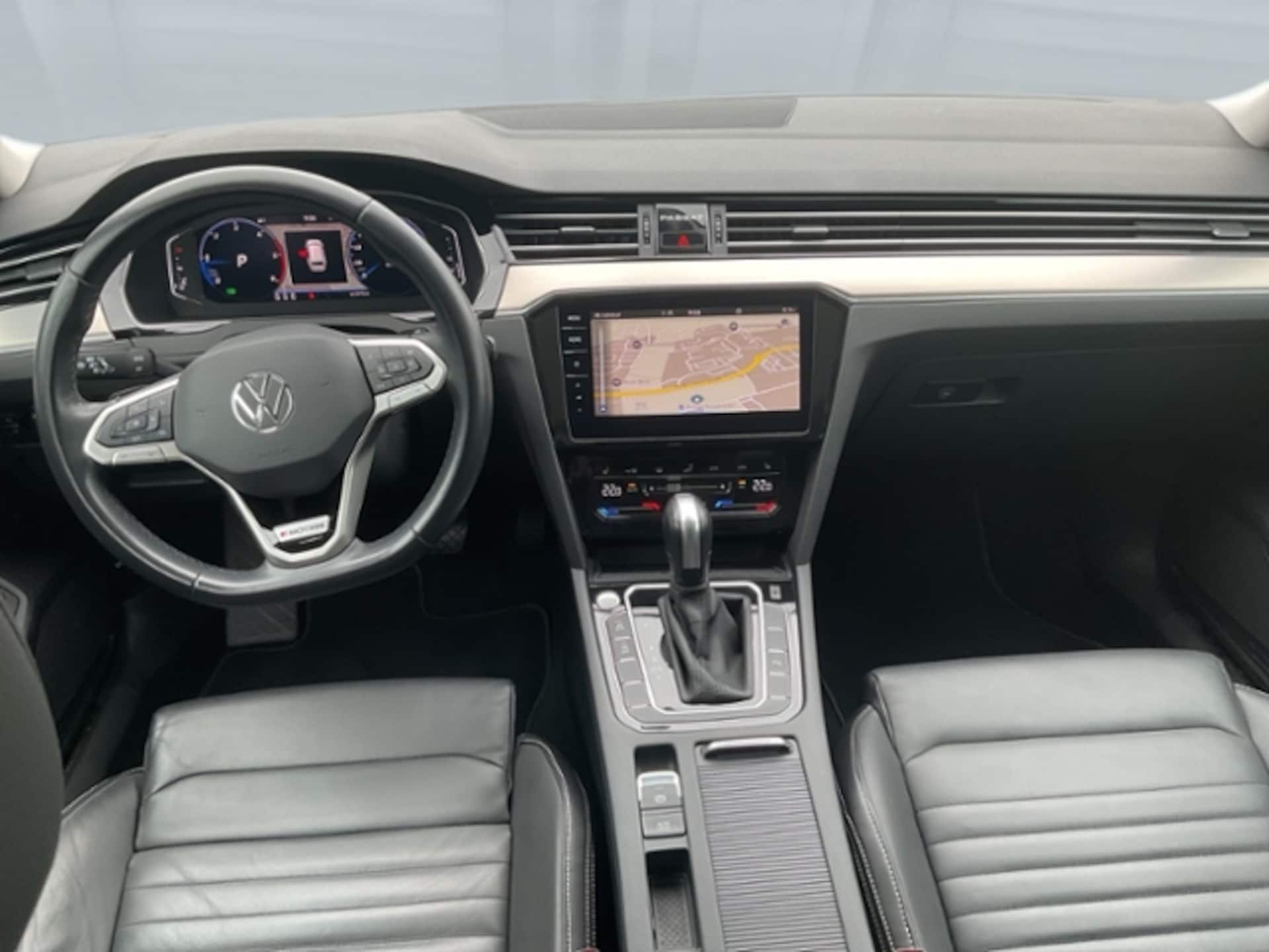 Volkswagen Passat Variant Elegance