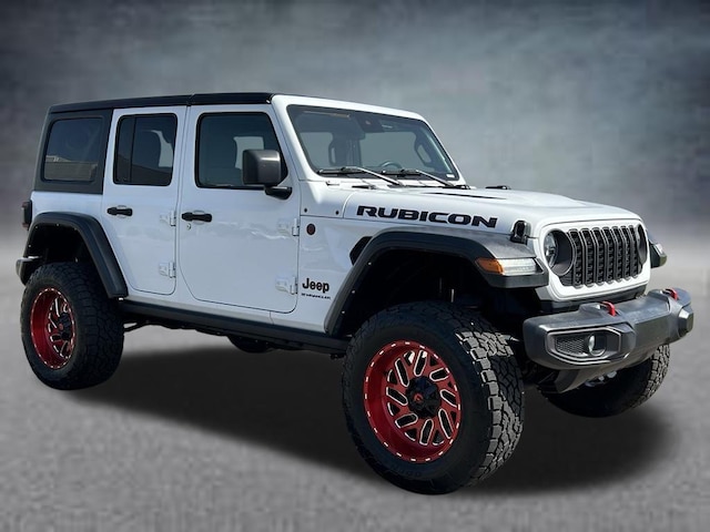 2024 Jeep Wrangler 4-Door Rubicon - Photo 7