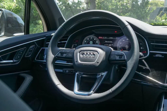 2026 Audi Q7 S Line Premium Plus - Photo 15