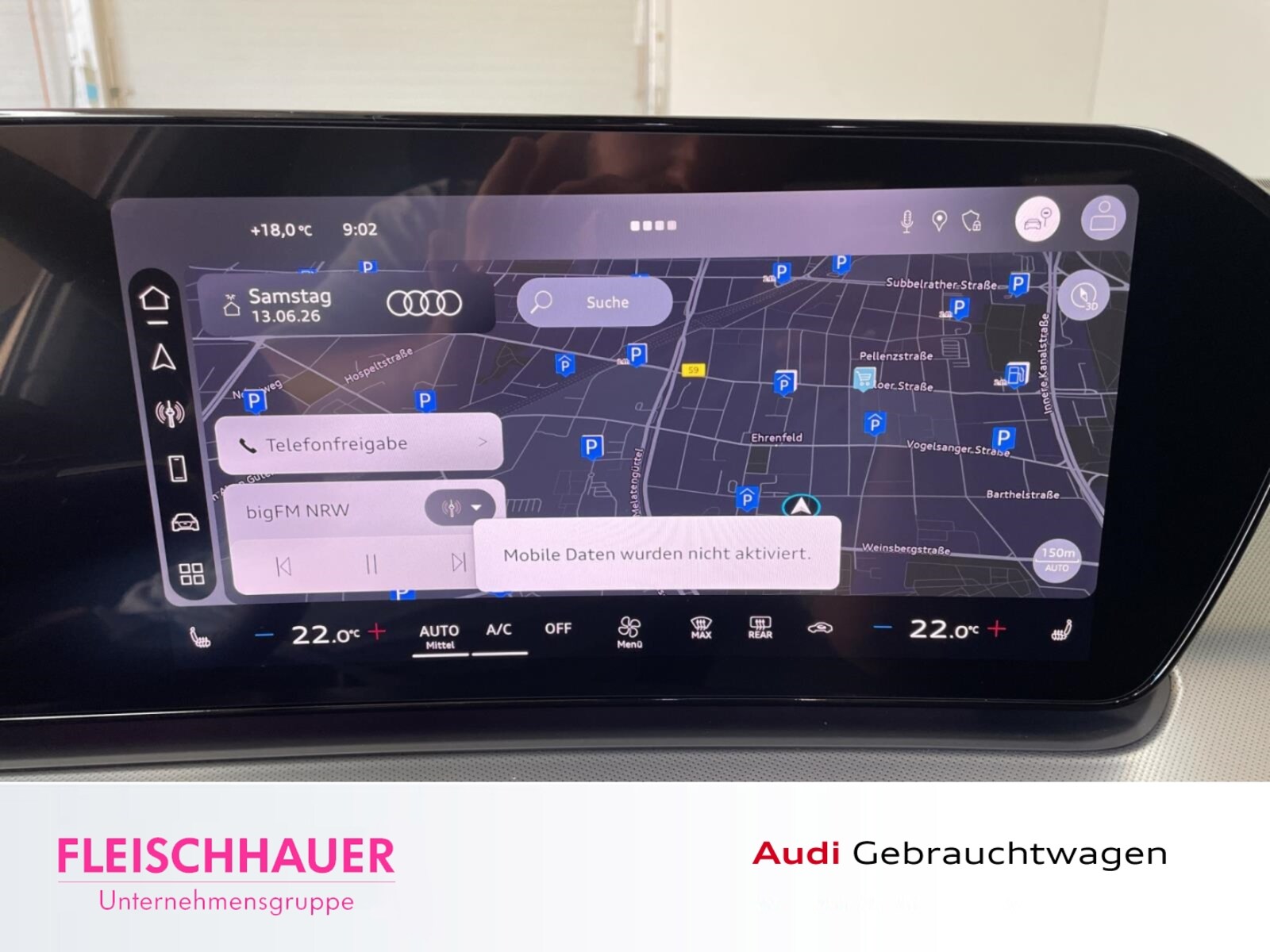 Audi Q3 – Bild 13