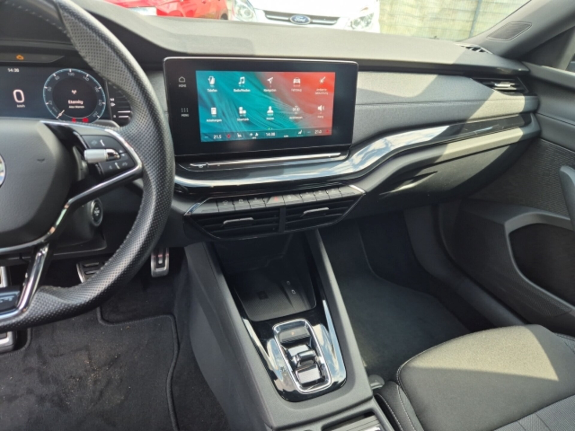 Skoda Octavia Combi Sportline