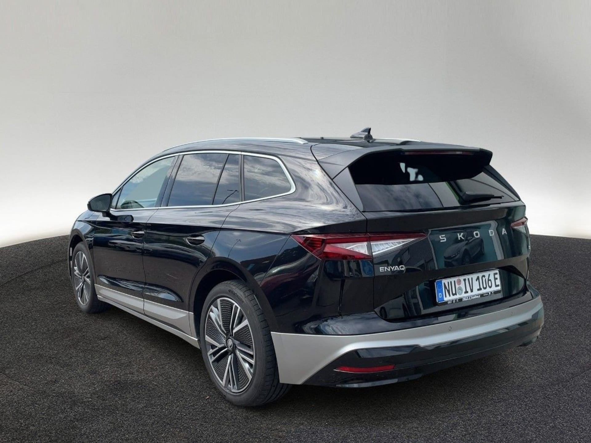 Skoda Enyaq 85