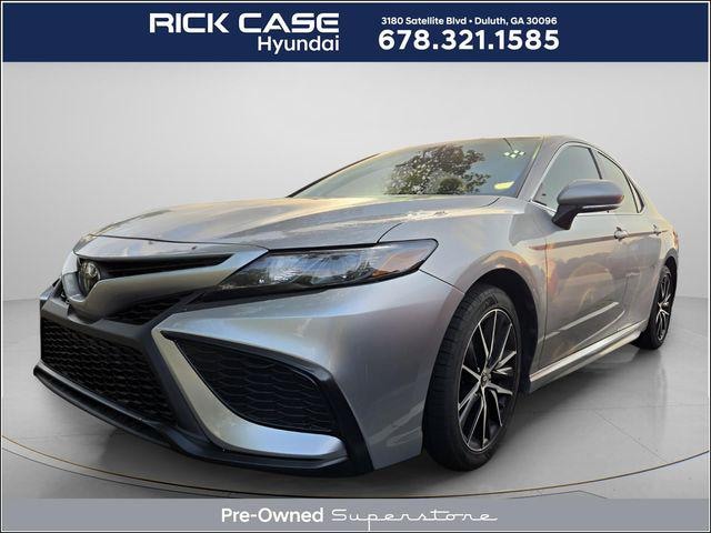 2022 Toyota Camry
