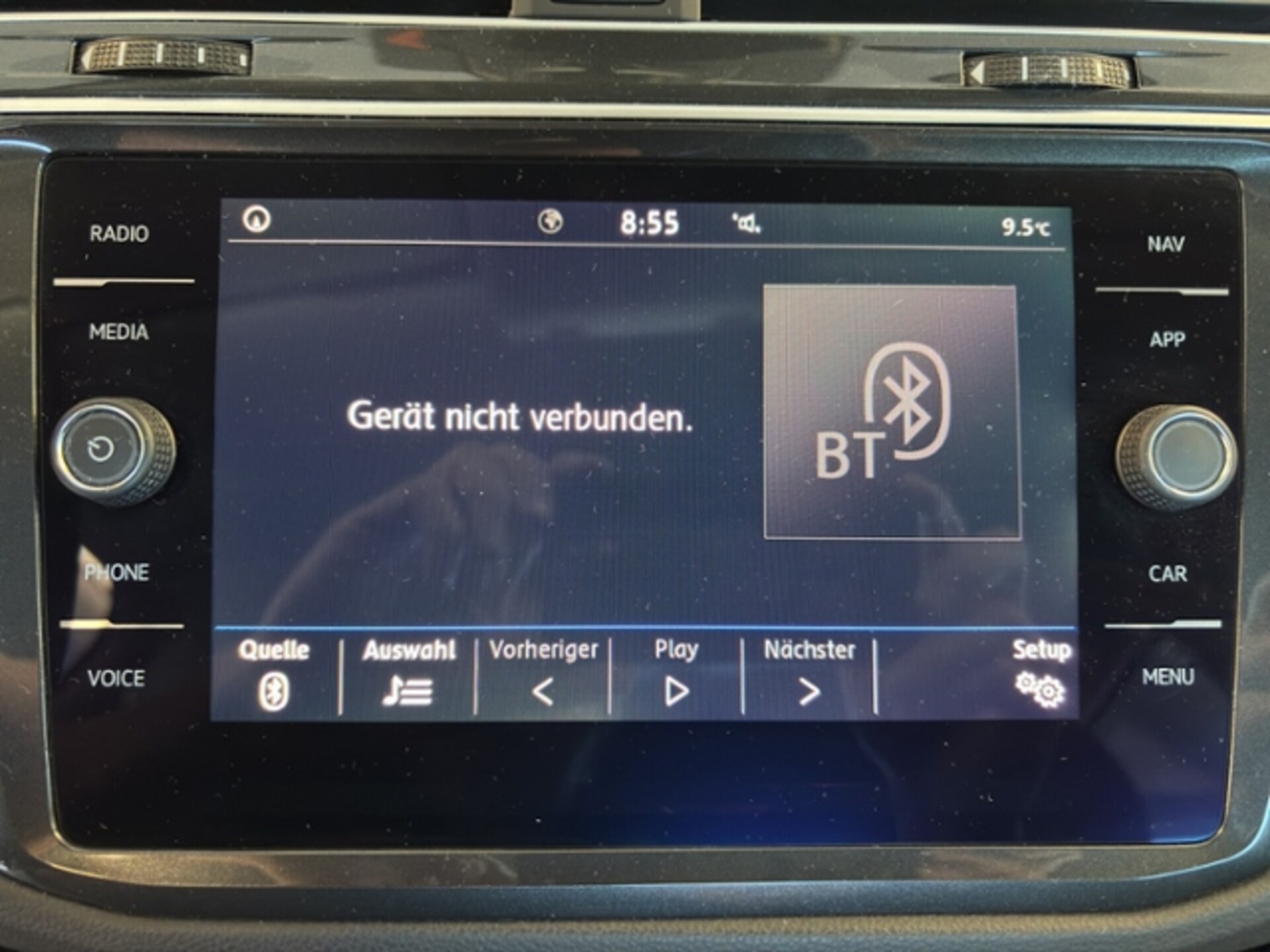 Volkswagen Tiguan Trendline