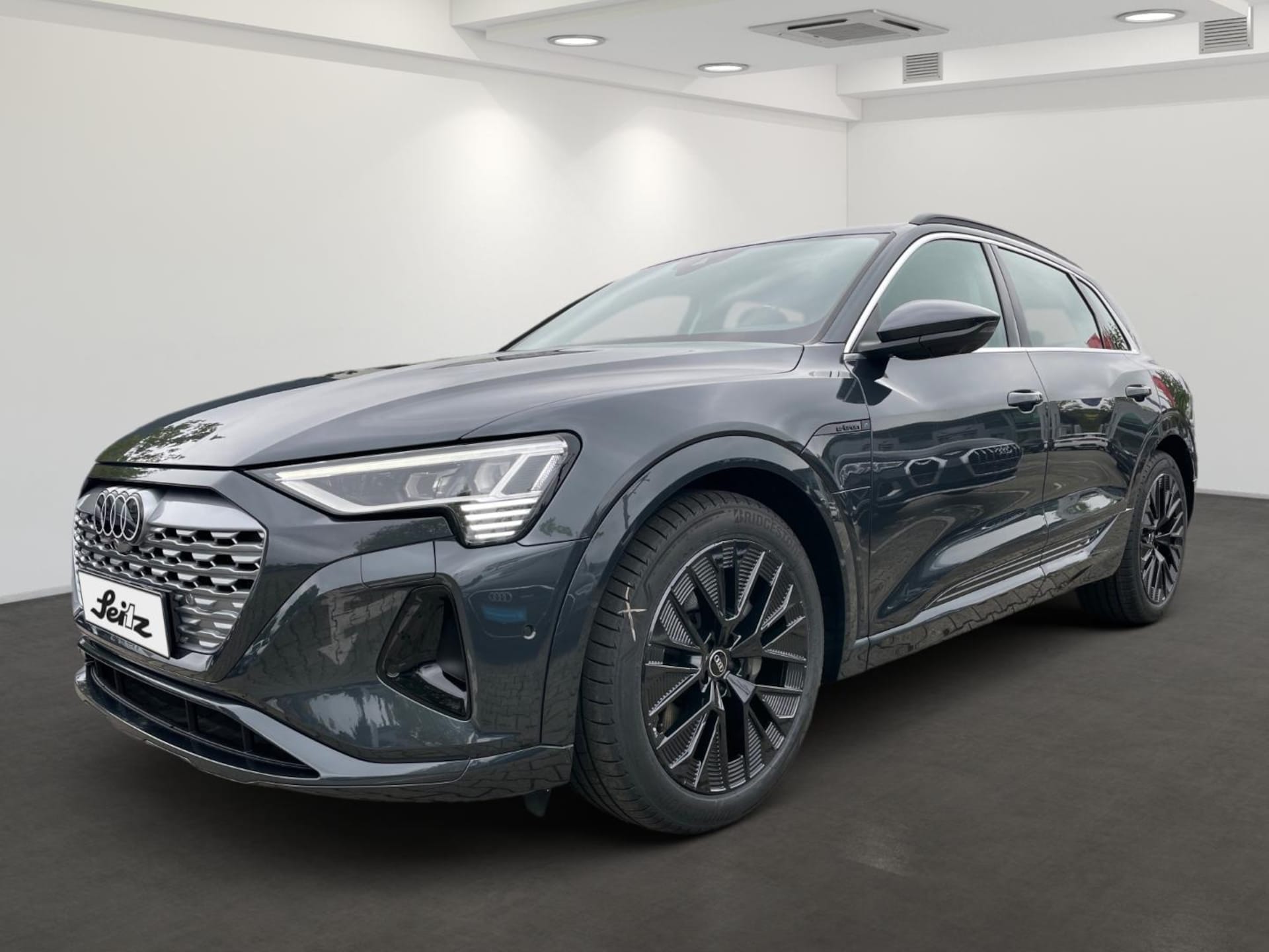 Audi Q8 e-tron Advanced