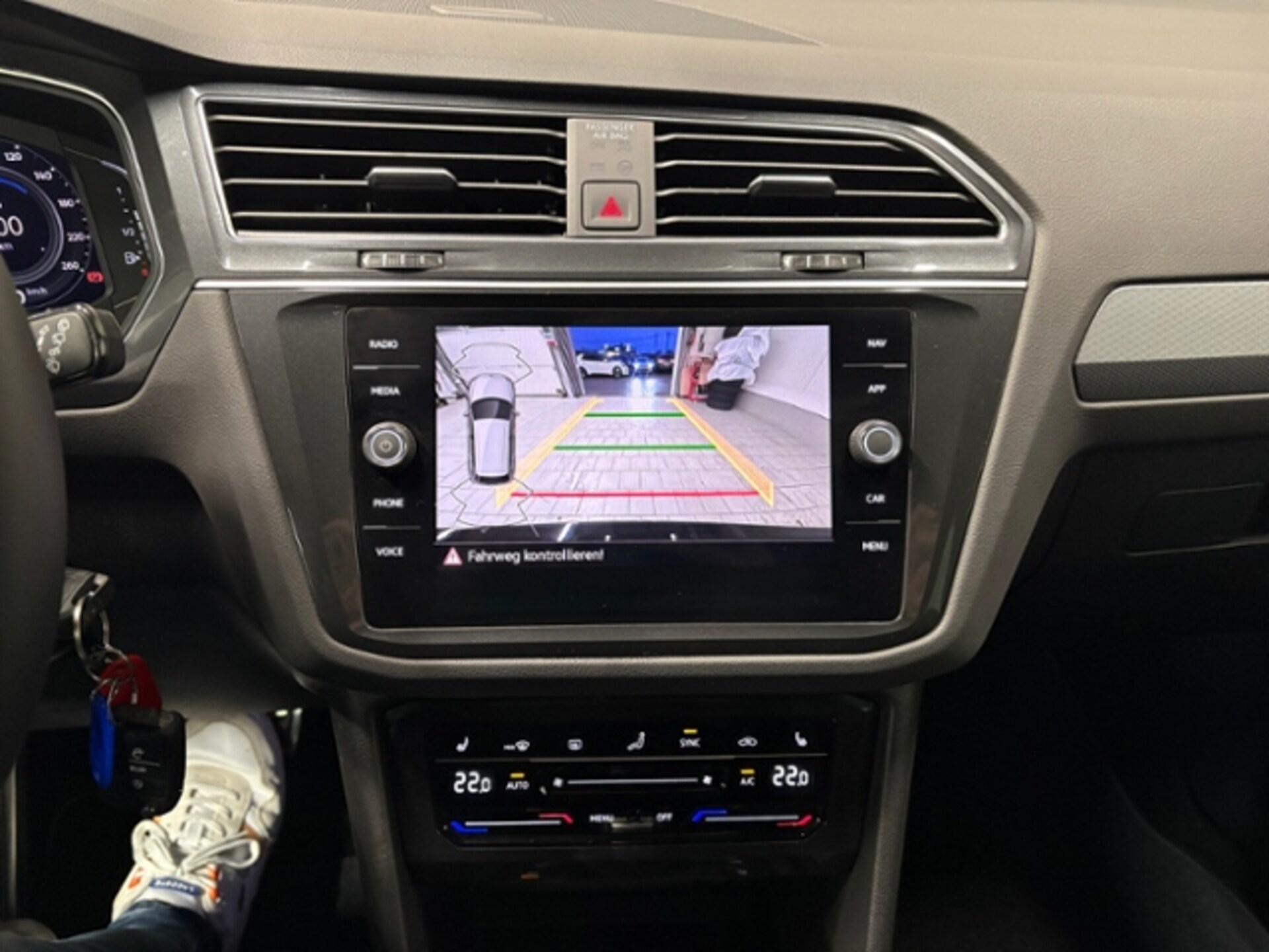 Volkswagen Tiguan Active