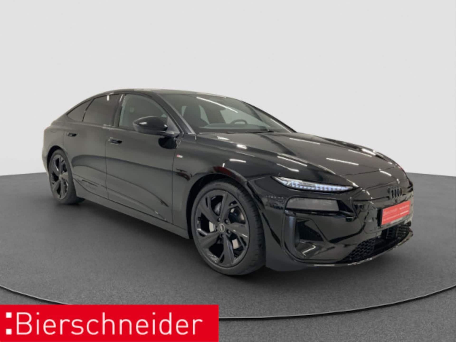Audi A6 Sportback e-tron