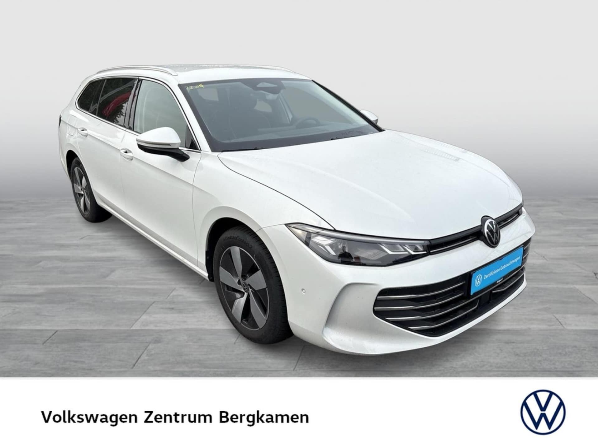 Volkswagen Passat Business