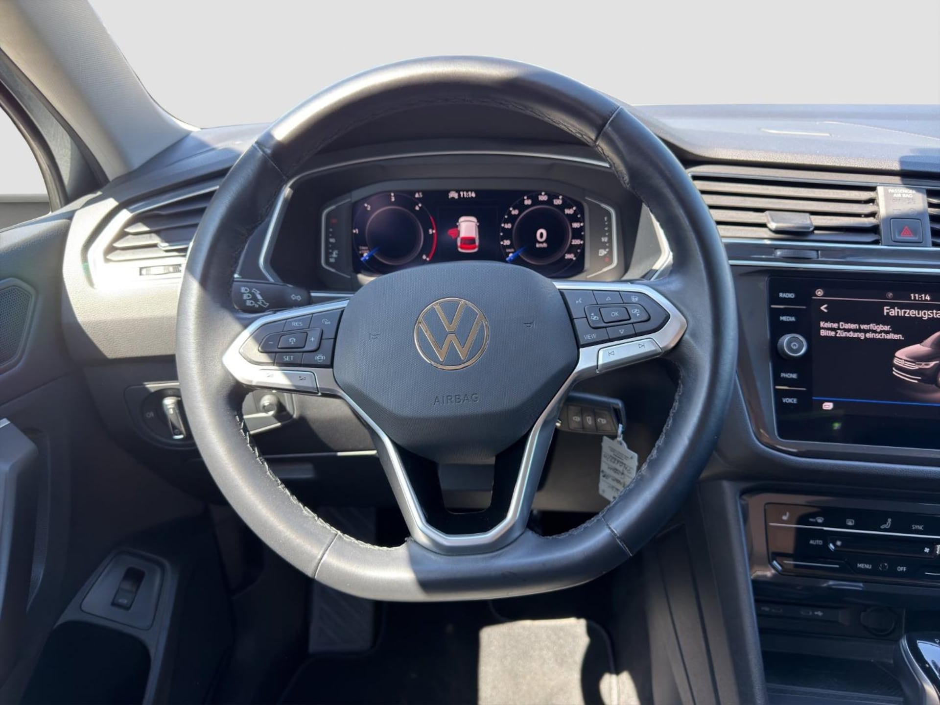 Volkswagen Tiguan Allspace Life