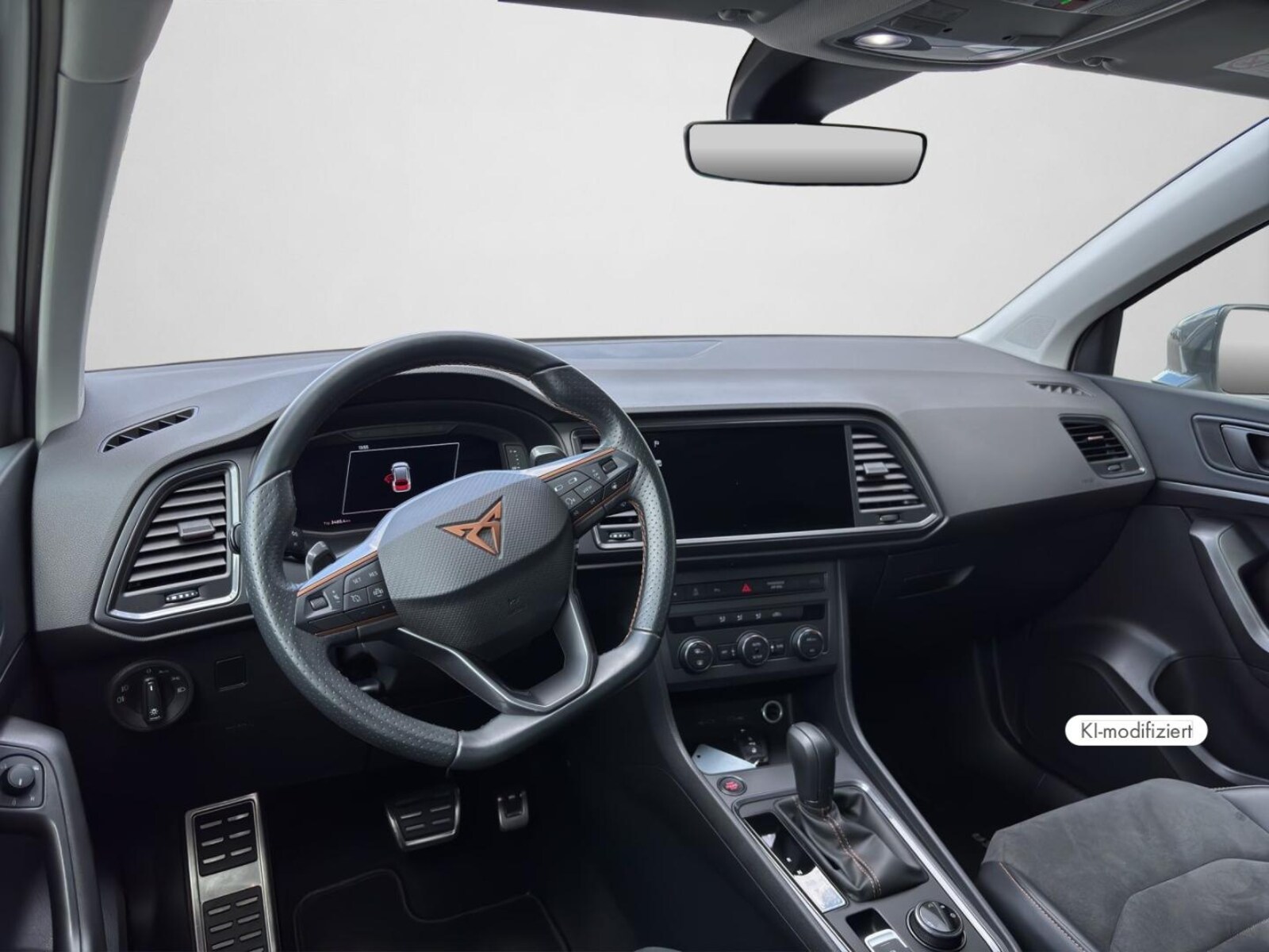 CUPRA Ateca – Bild 3