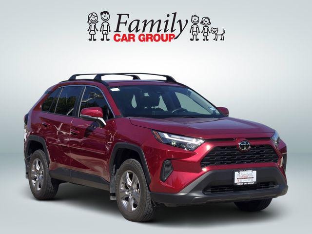 2024 Toyota RAV4